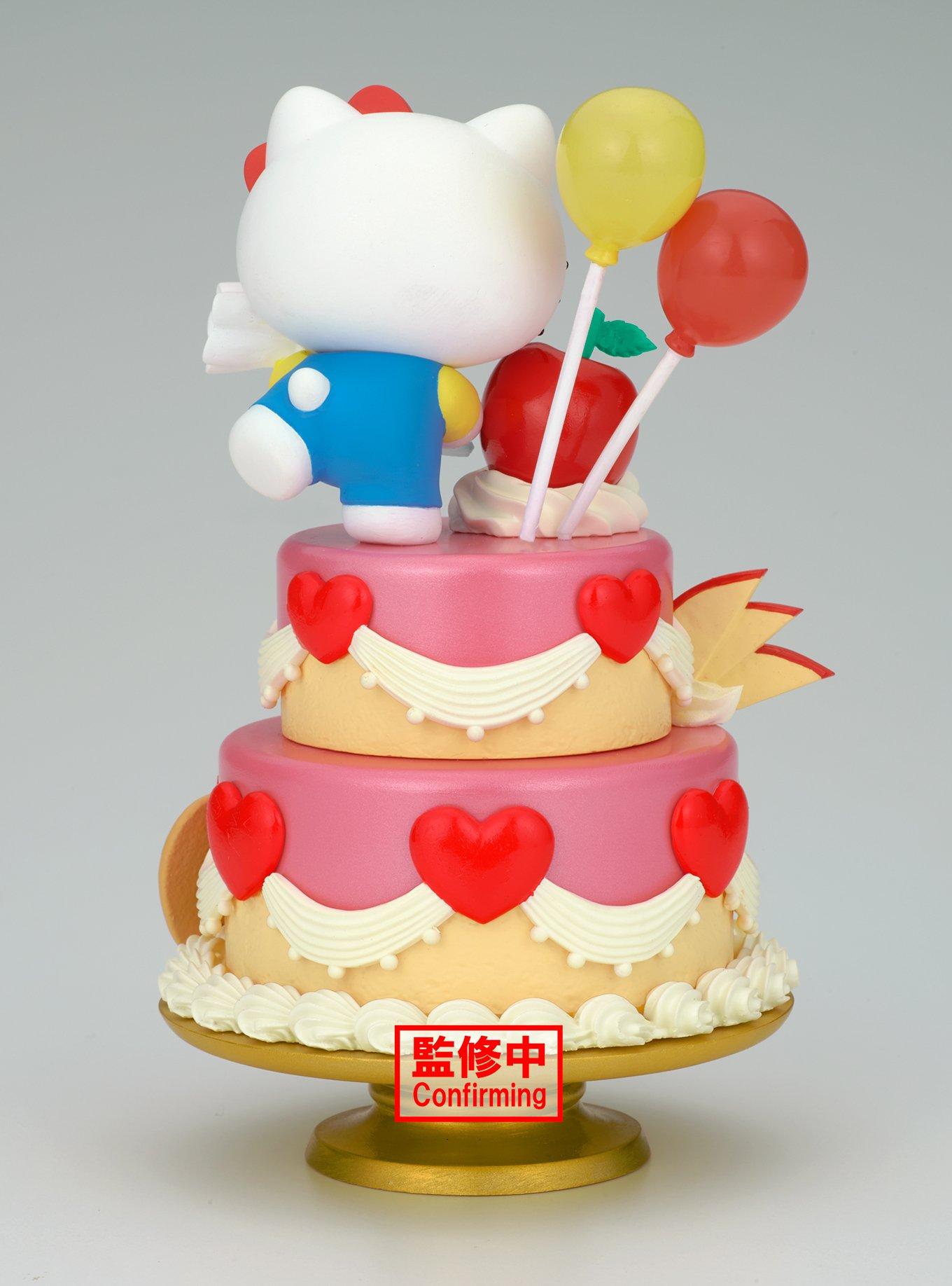 Banpresto Hello Kitty Paldoce Collection Figure, , alternate