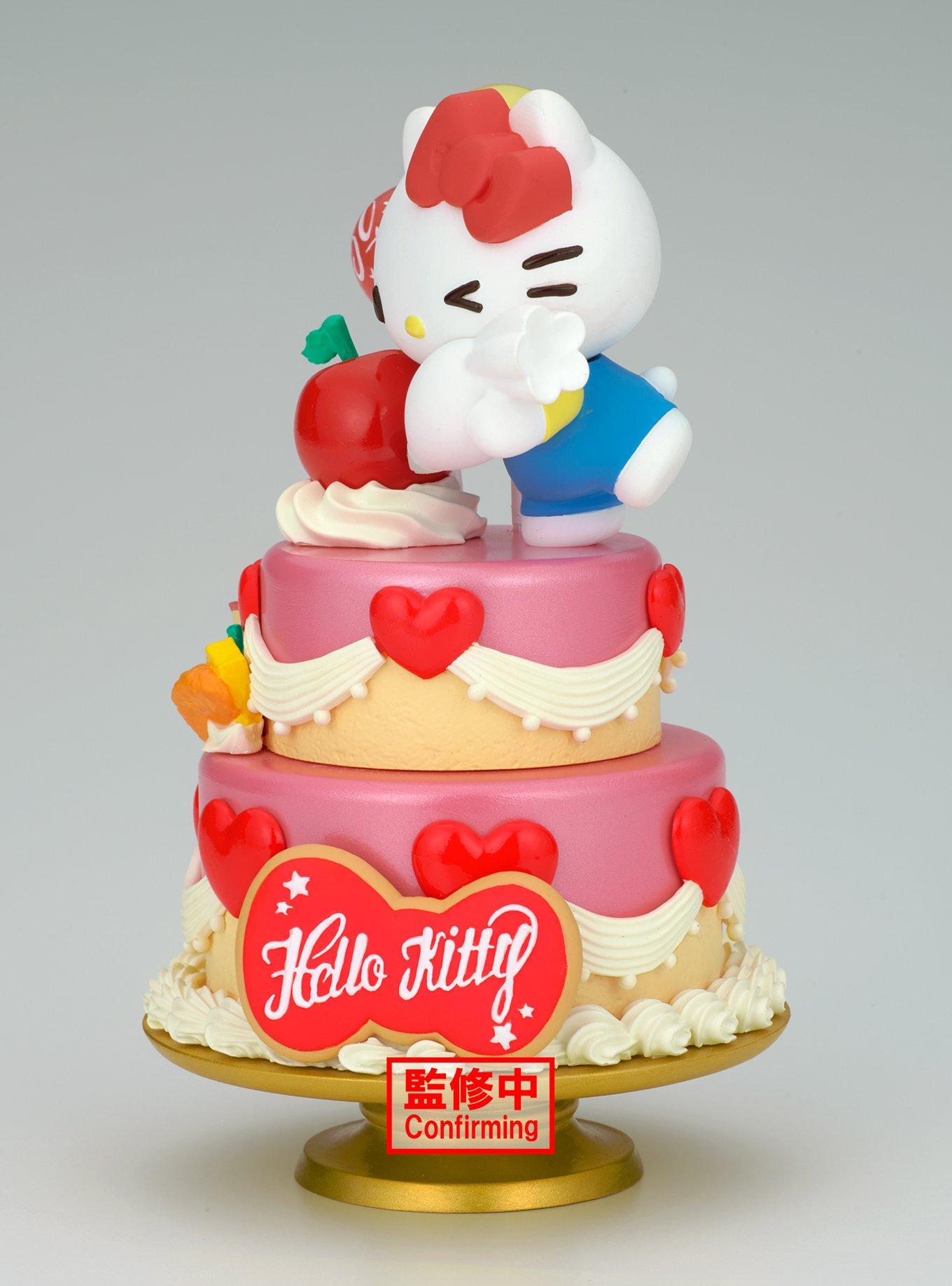 Banpresto Hello Kitty Paldoce Collection Figure, , alternate