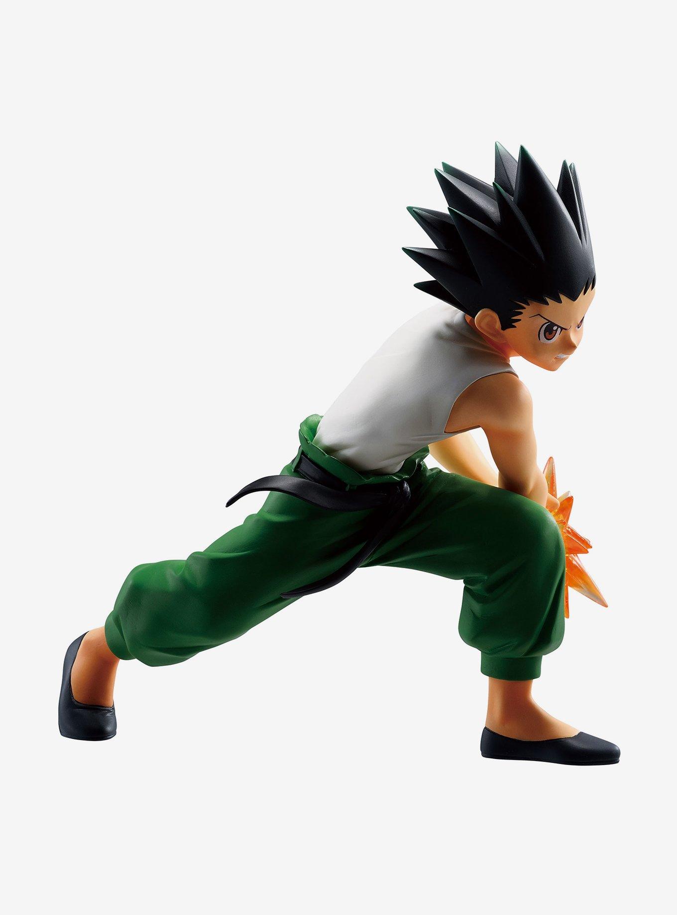 Banpresto Hunter X Hunter Vibration Stars Gon Figure, , hi-res