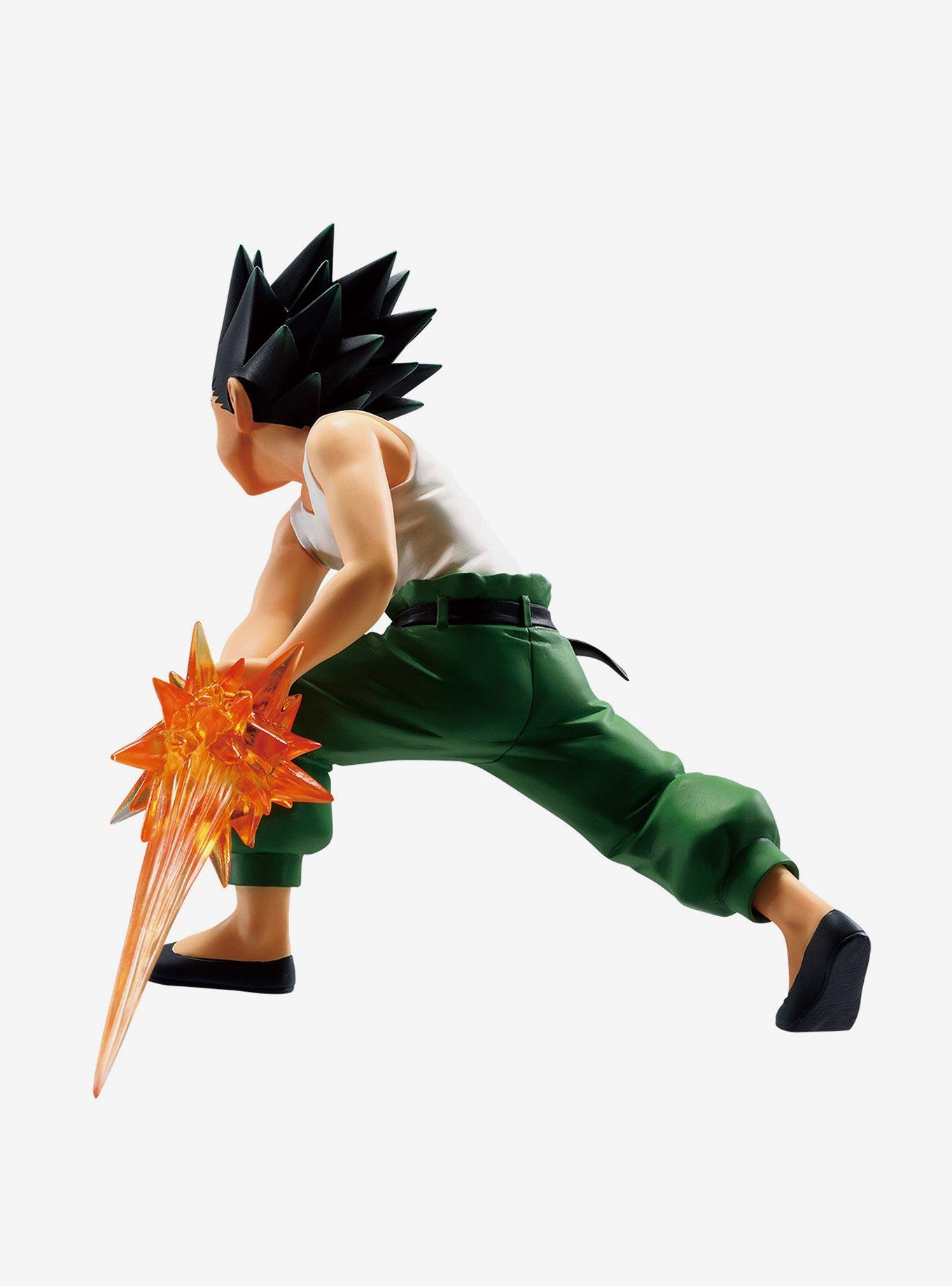 Banpresto Hunter X Hunter Vibration Stars Gon Figure, , alternate