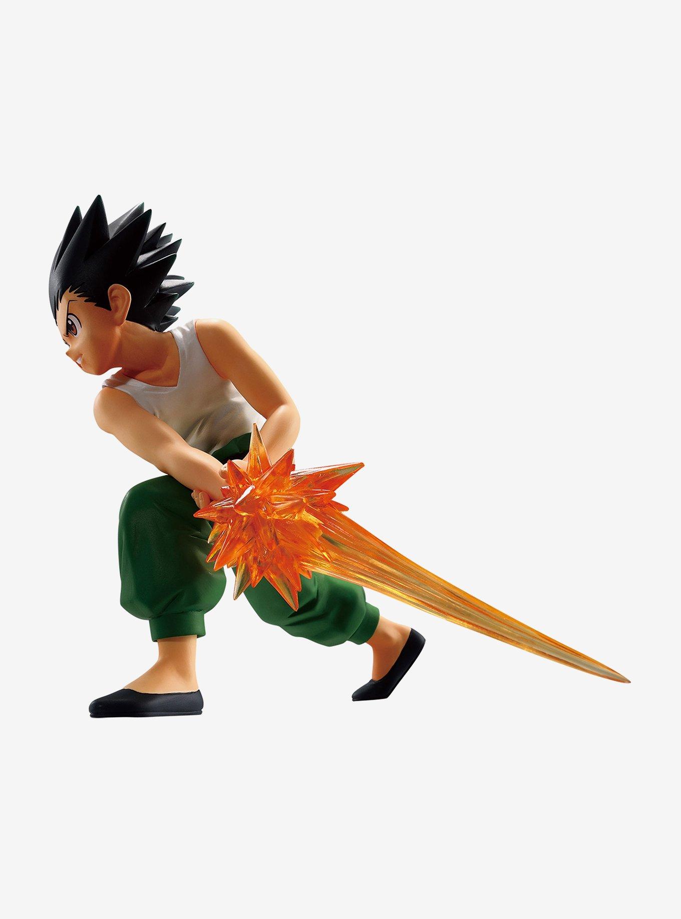 Banpresto Hunter X Hunter Vibration Stars Gon Figure, , alternate