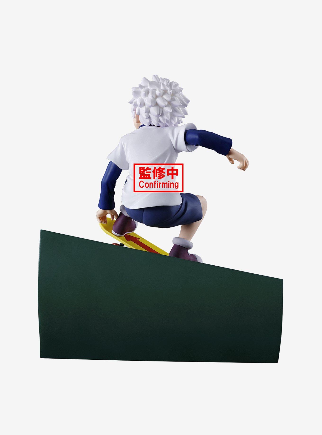 Banpresto Hunter X Hunter Memorable Saga Special Killua Figure, , alternate