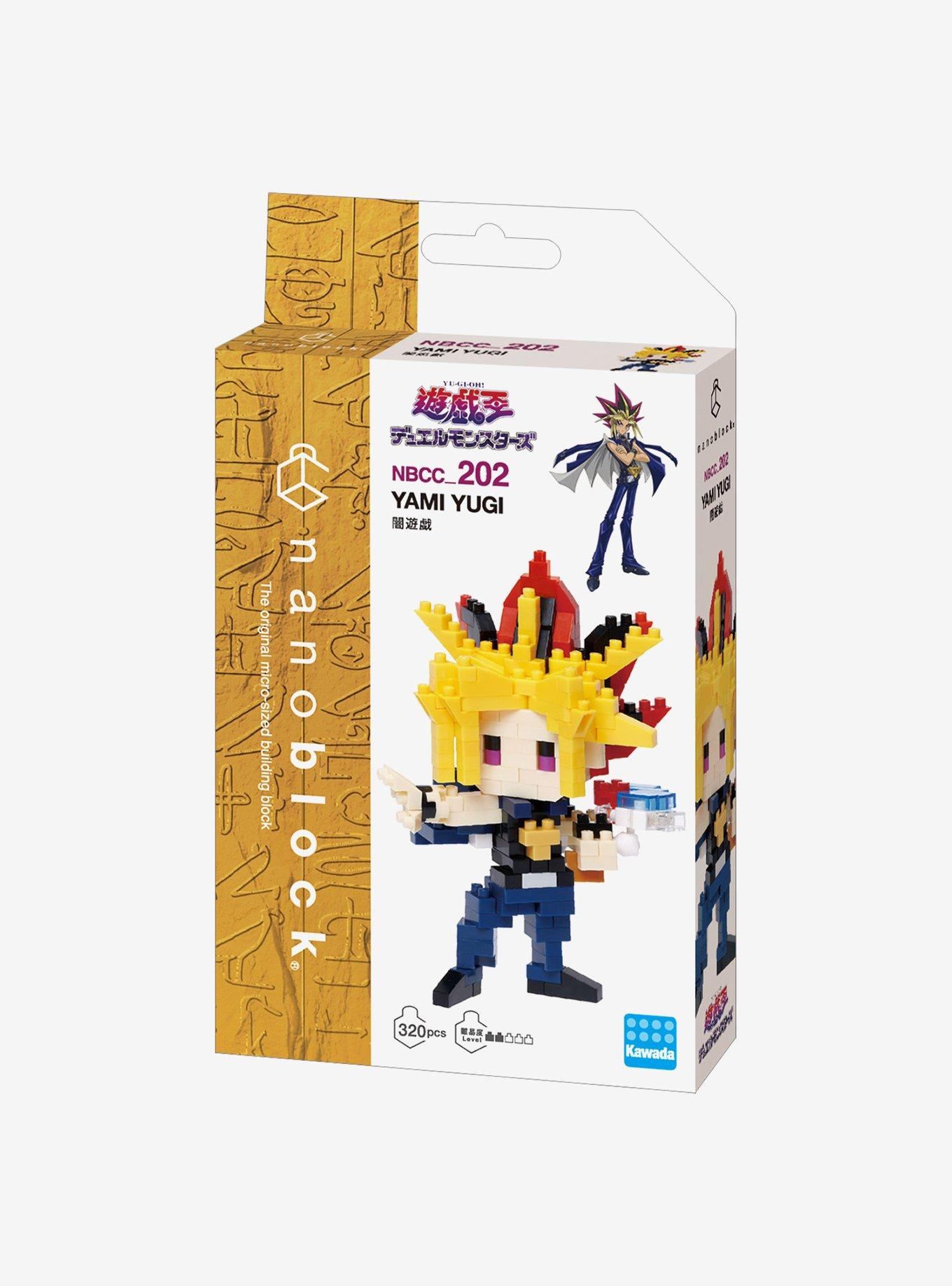 Yu-Gi-Oh! Duel Monsters Yami Yugi Nanoblock, , hi-res