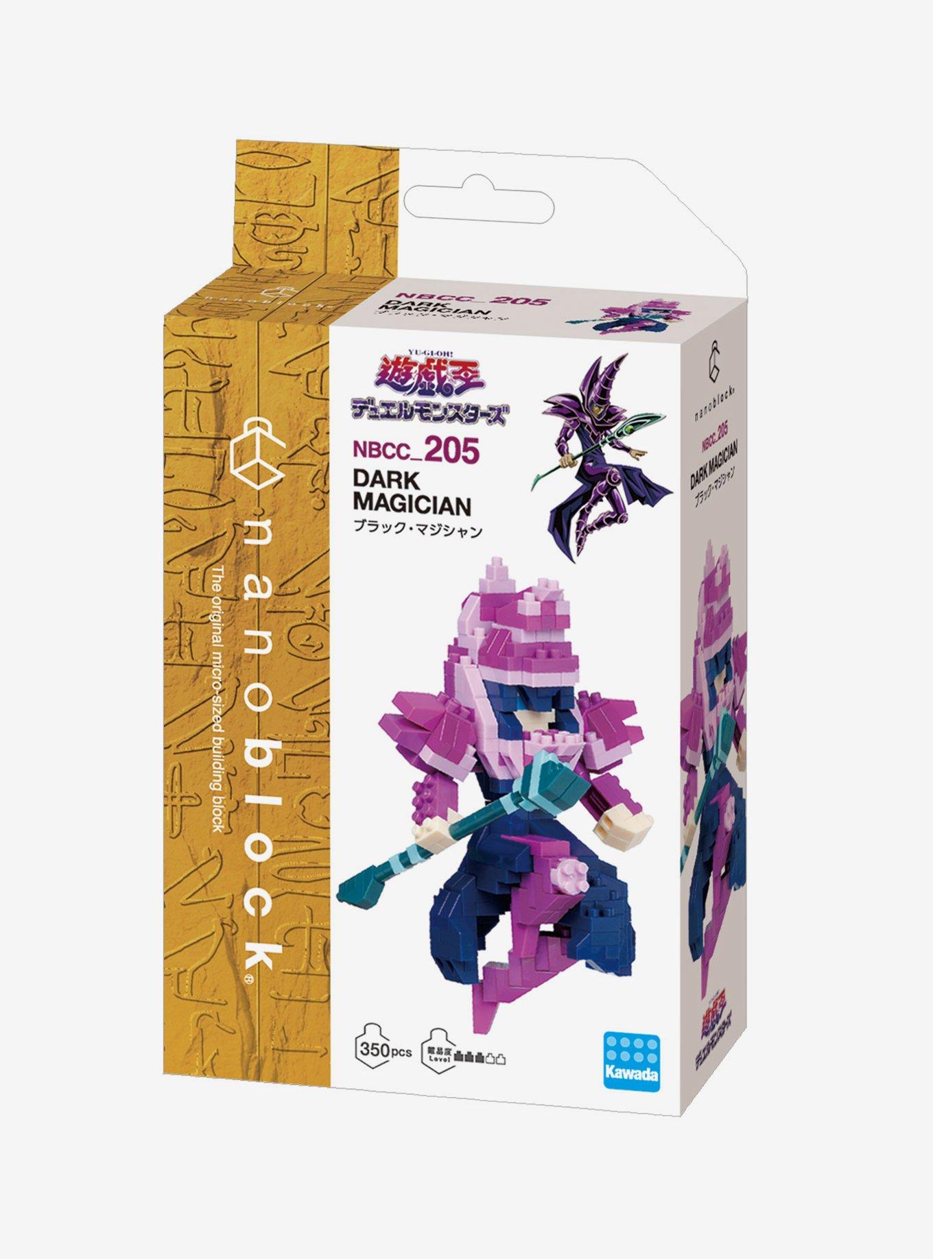 Yu-Gi-Oh! Duel Monsters Dark Magician Nanoblock, , hi-res