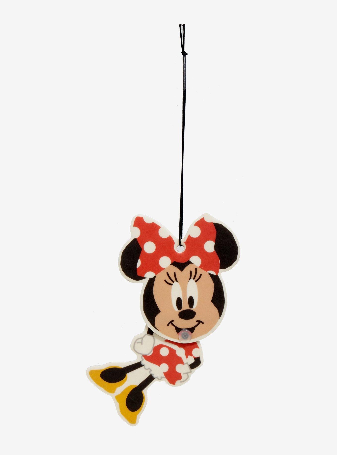 Disney Minnie Mouse Cherry Scented Wiggling Air Freshener, , hi-res