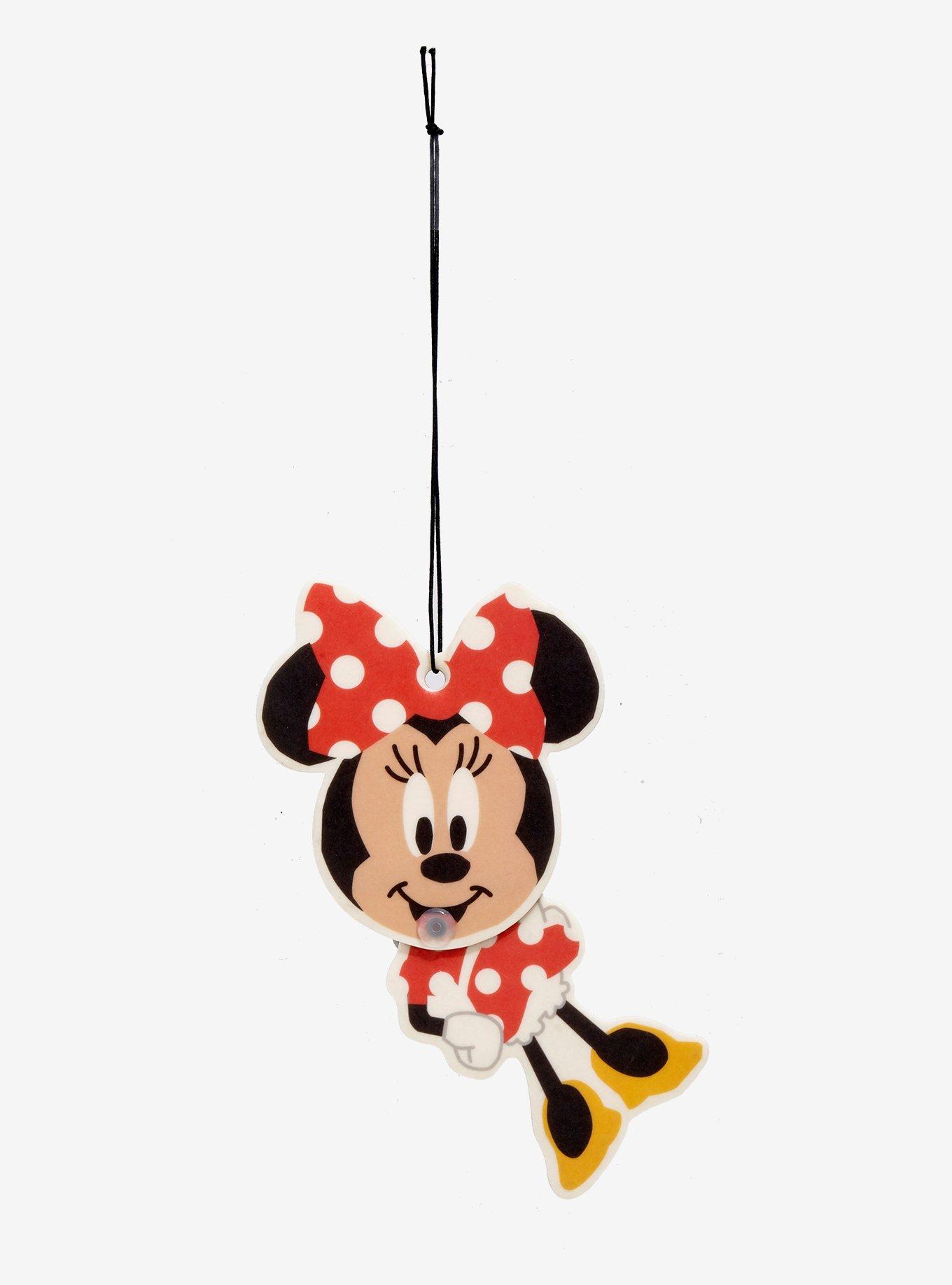 Disney Minnie Mouse Cherry Scented Wiggling Air Freshener, , alternate