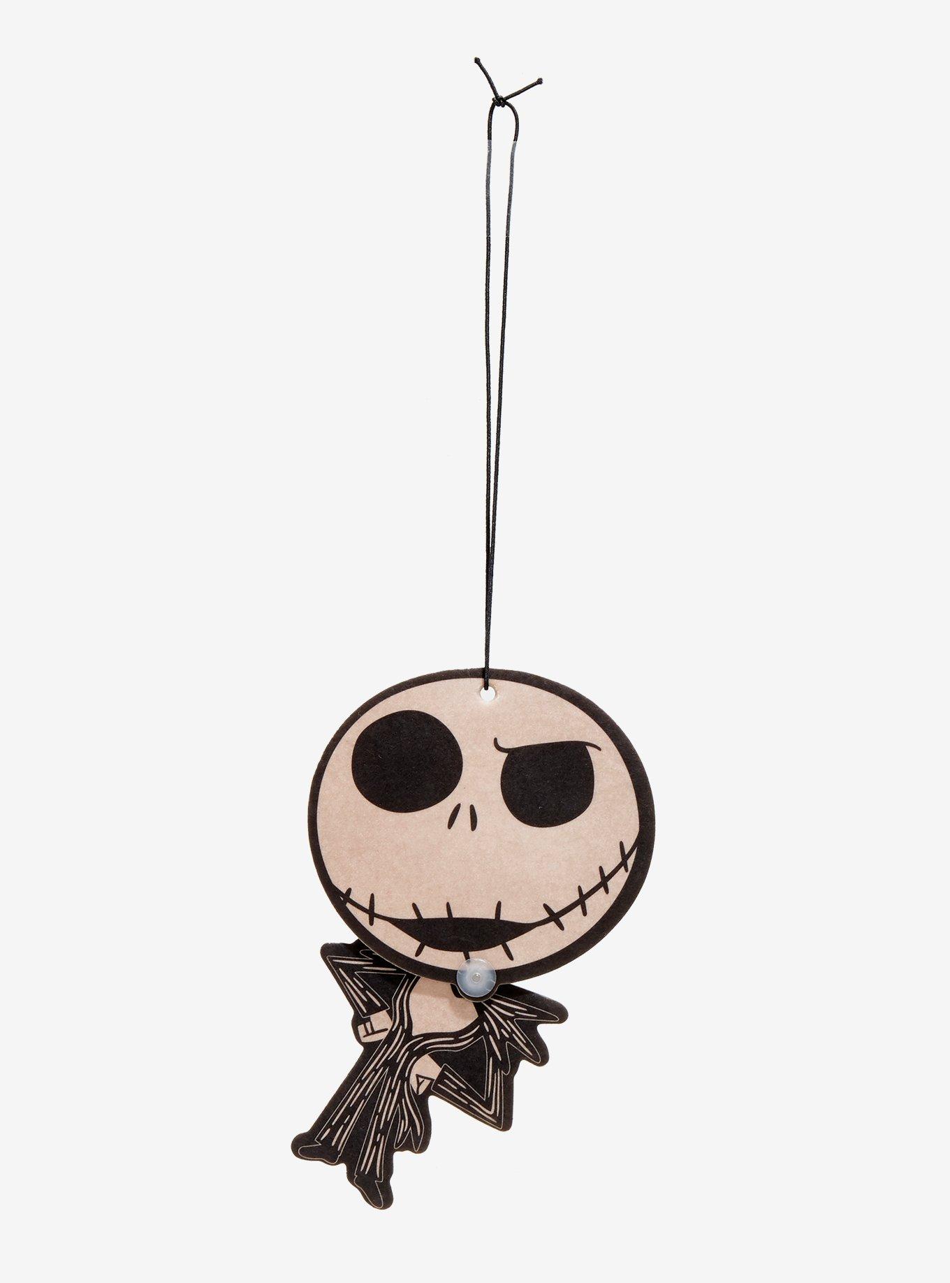 Disney The Nightmare Before Christmas Jack Skellington Vanilla Scented Air Freshener, , alternate