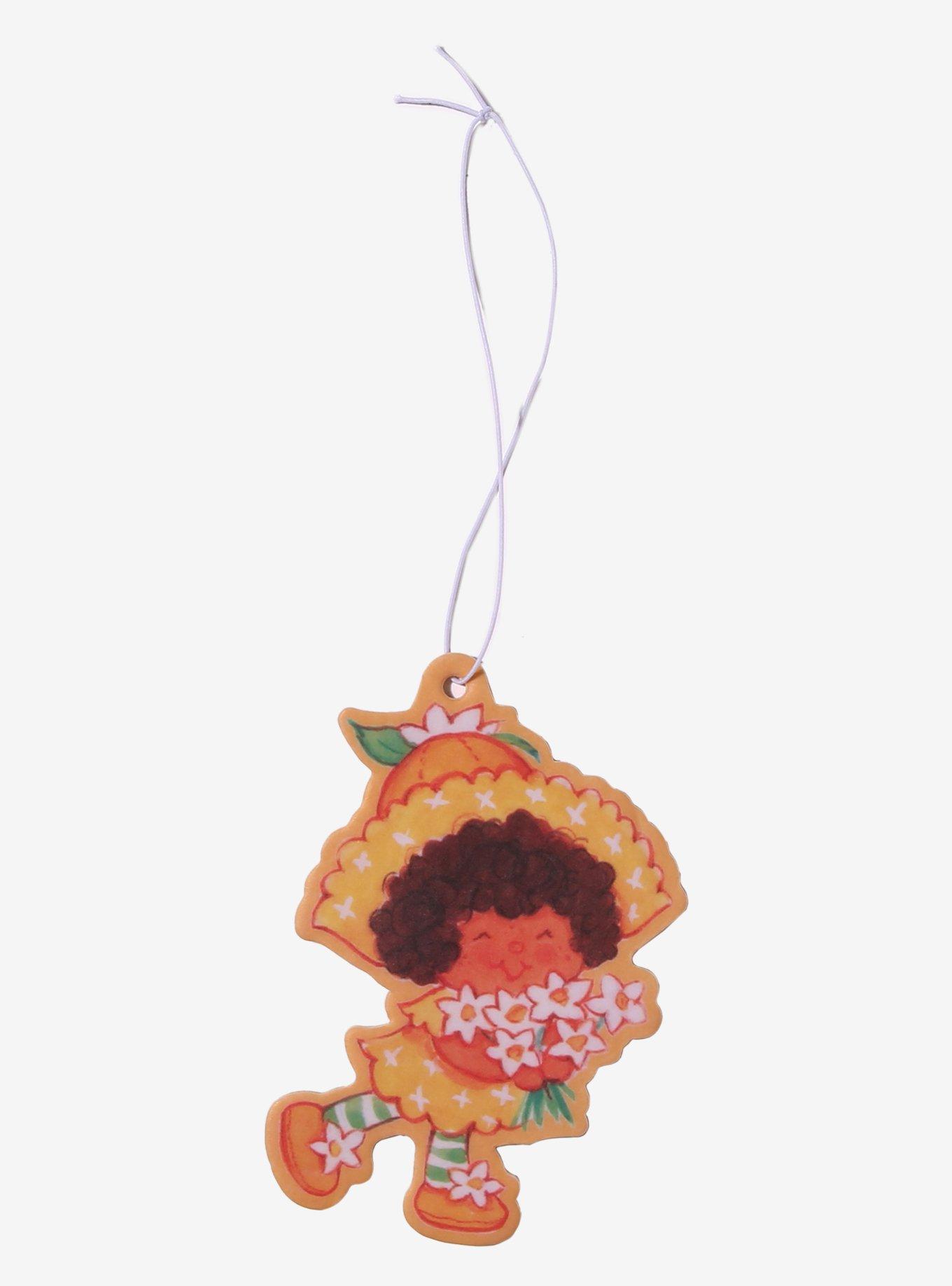 Strawberry Shortcake Orange Blossom Orange Scented Air Freshener, , alternate