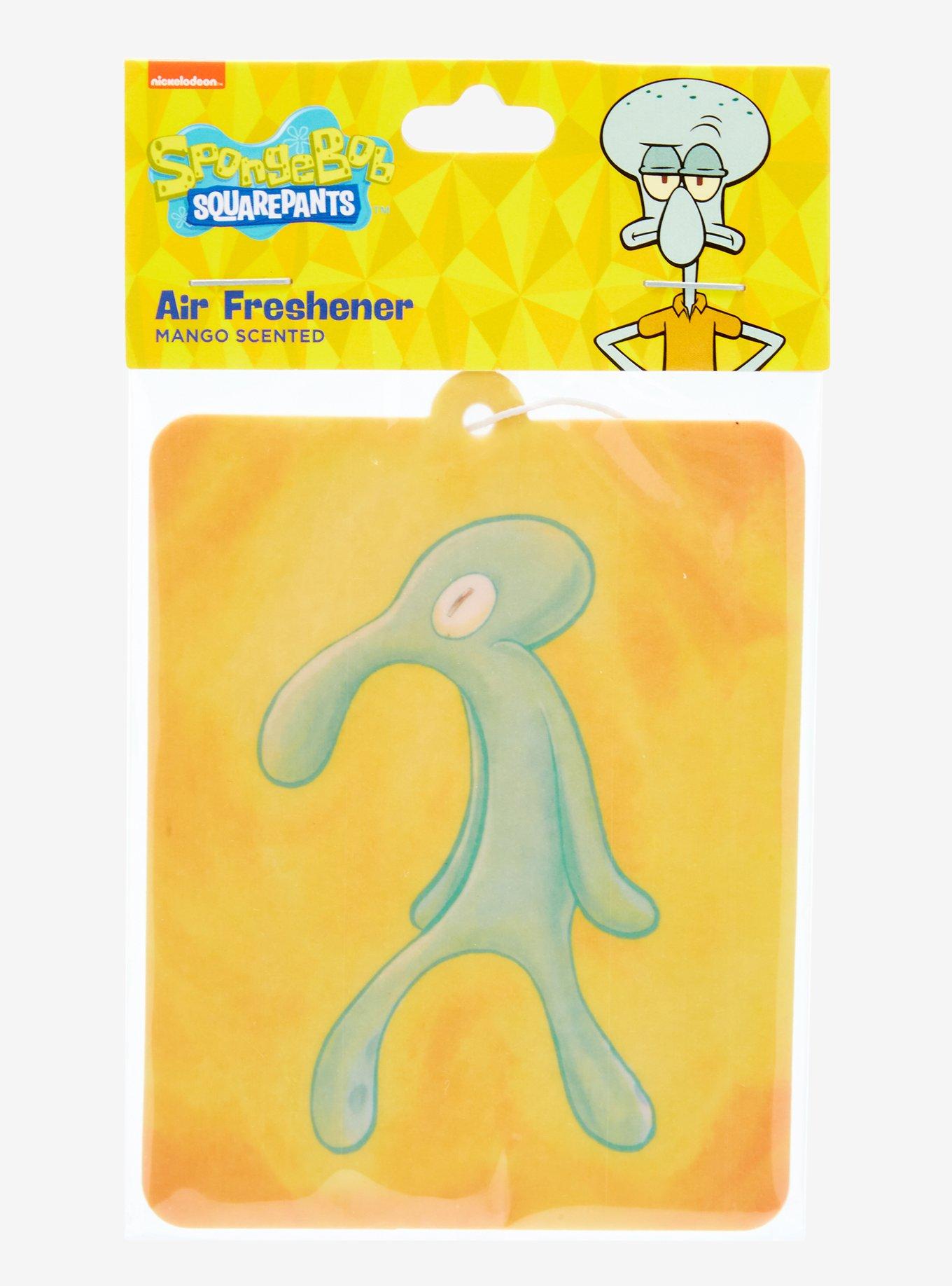 SpongeBob SquarePants Squidward Bold and Brash Mango Scented Air Freshener, , hi-res