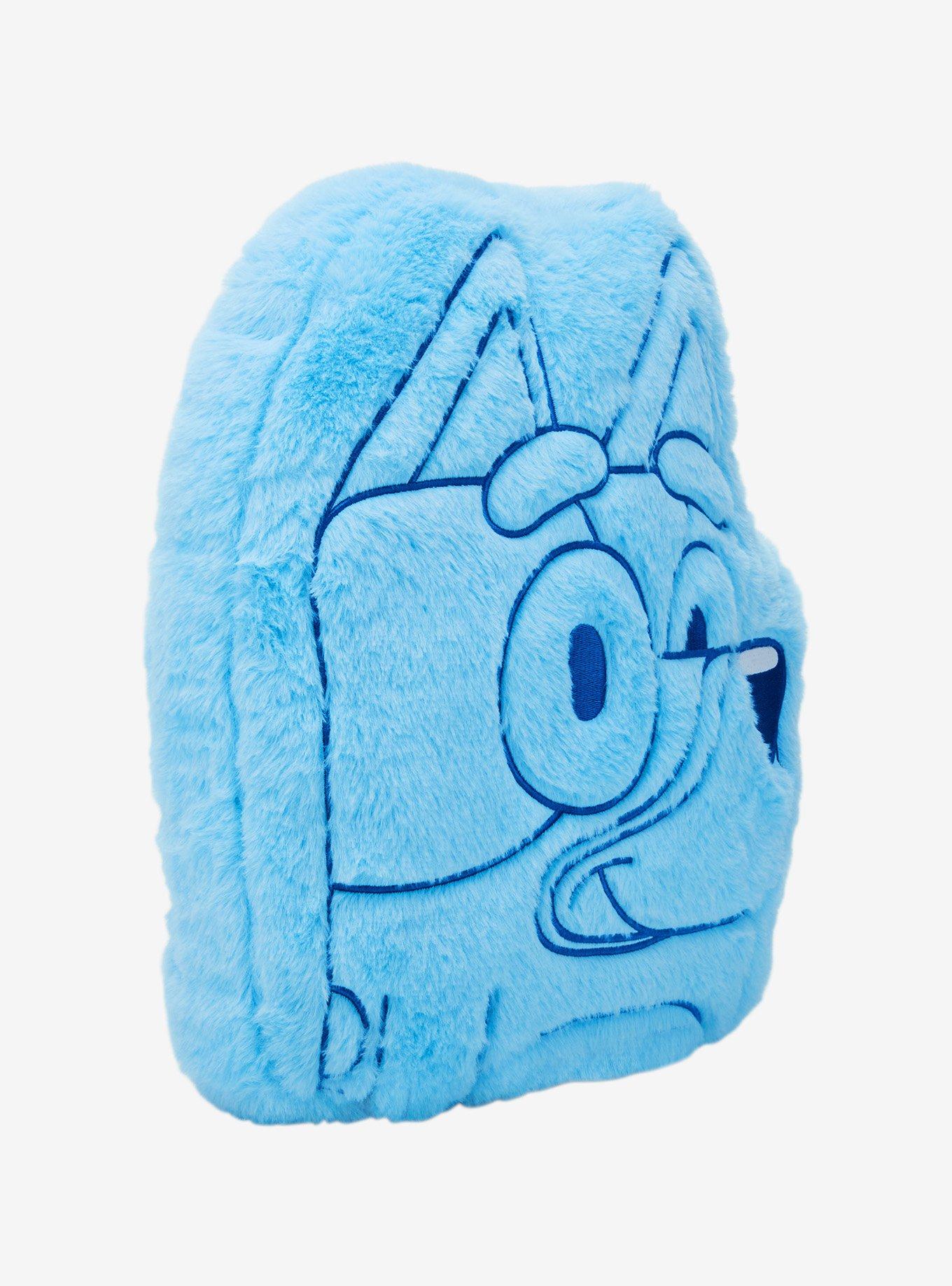 Bluey Figural Portrait Pillow, , hi-res