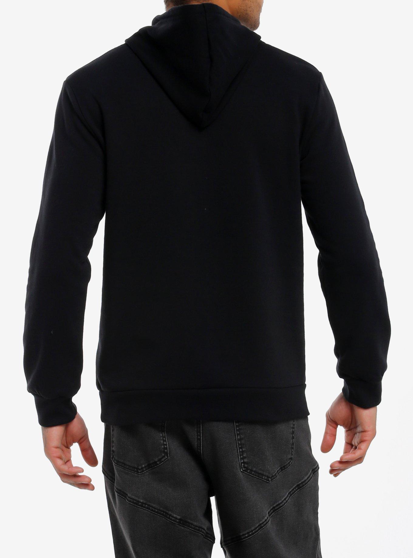 Lamb Of God Ashes Of The Wake Hoodie, BLACK, alternate