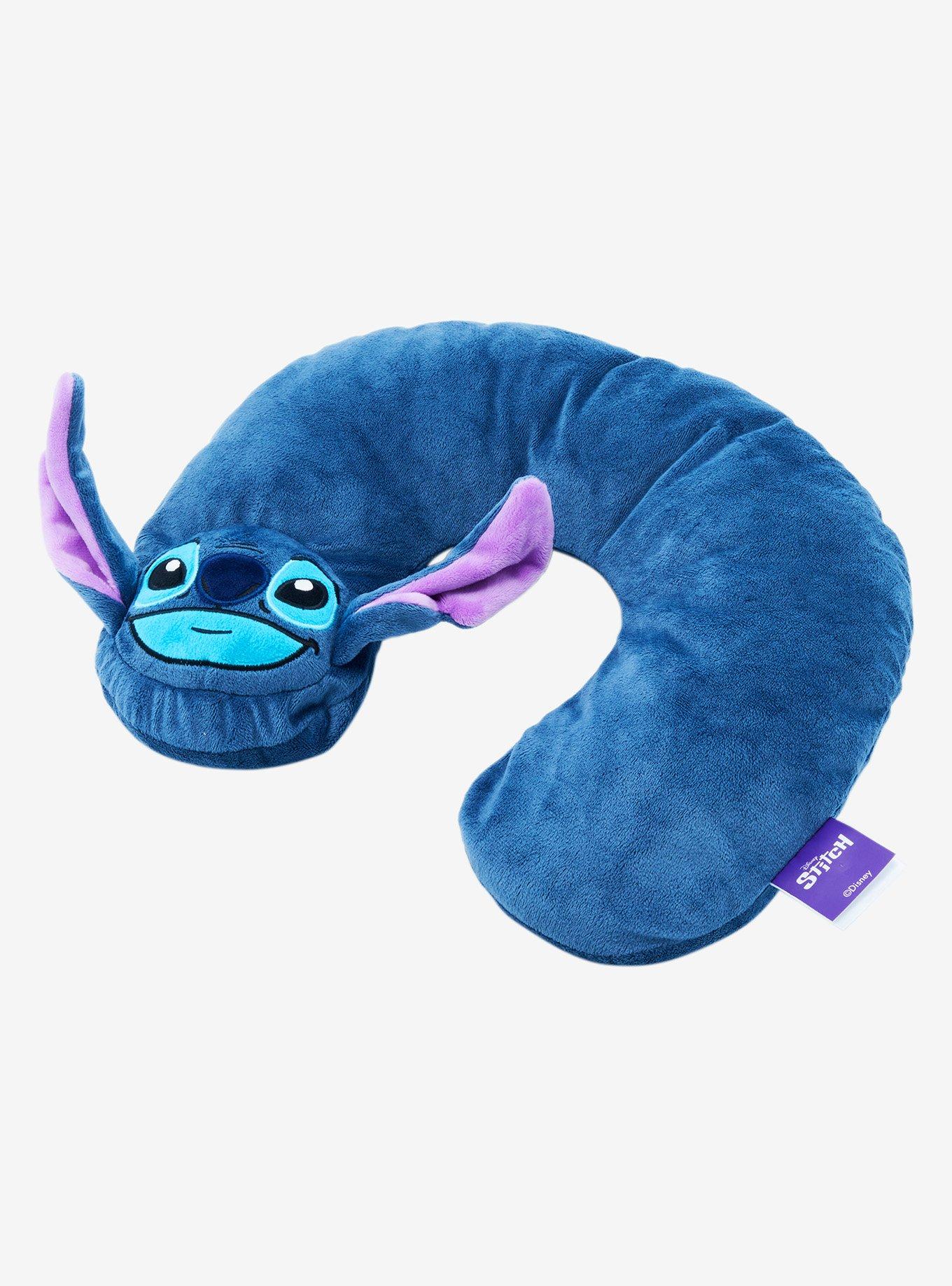 Disney Lilo & Stitch Figural Weighted Neck Pillow, , alternate