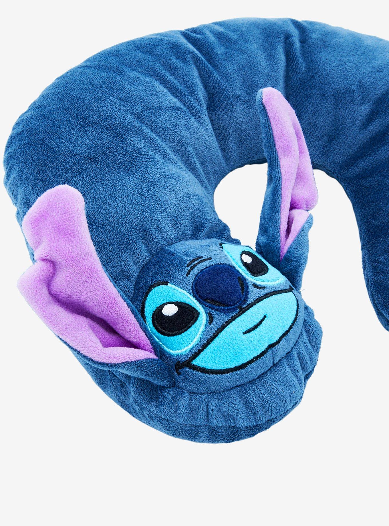 Disney Lilo & Stitch Figural Weighted Neck Pillow, , alternate