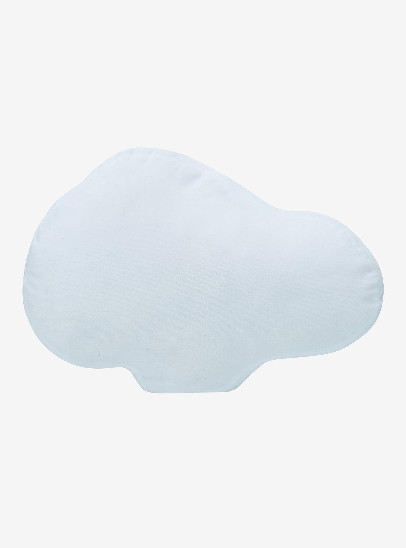 Peanuts Snoopy Face Pillow, , alternate