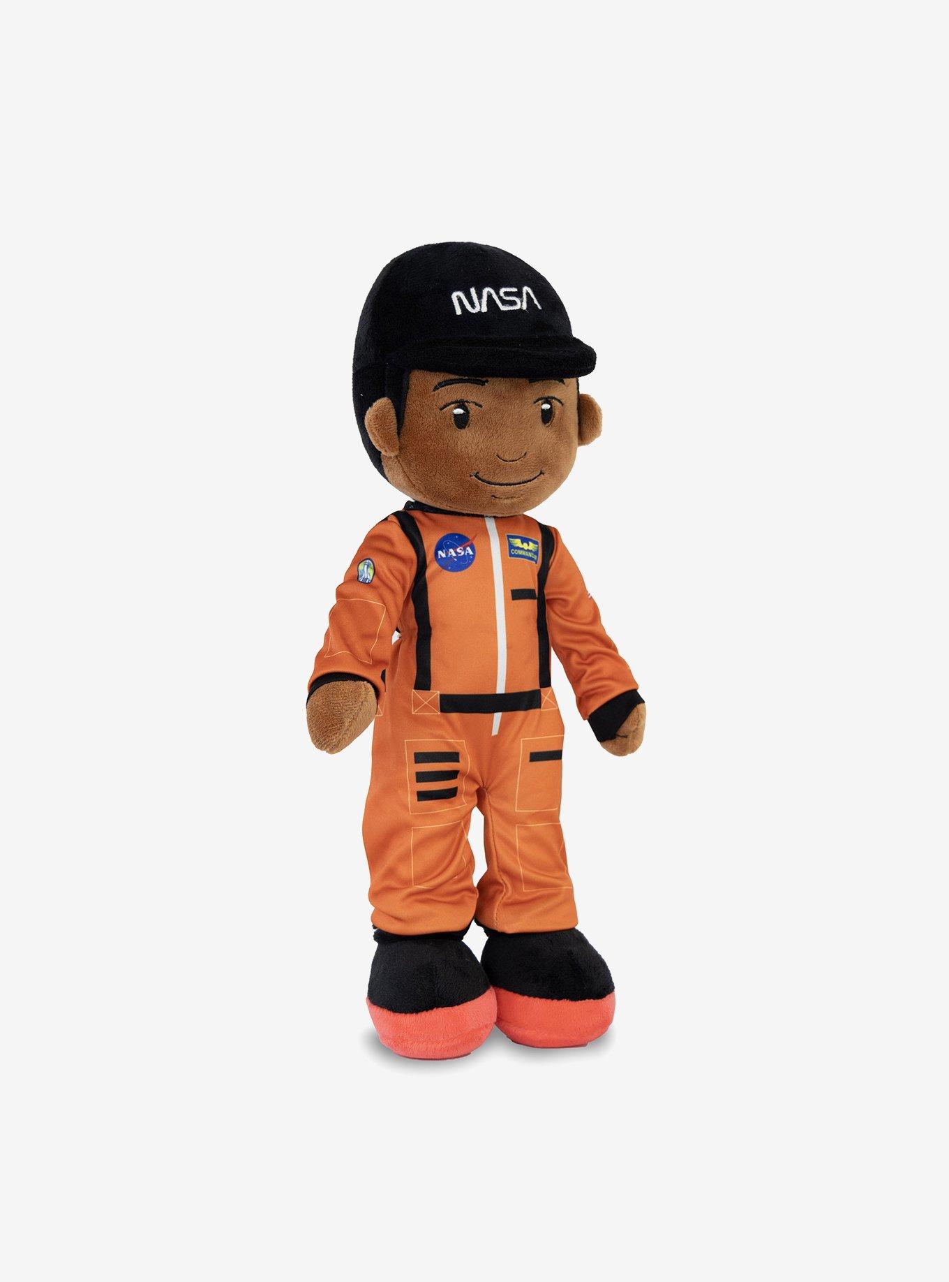 NASA Astronaut Charlie Plush Figure, , alternate