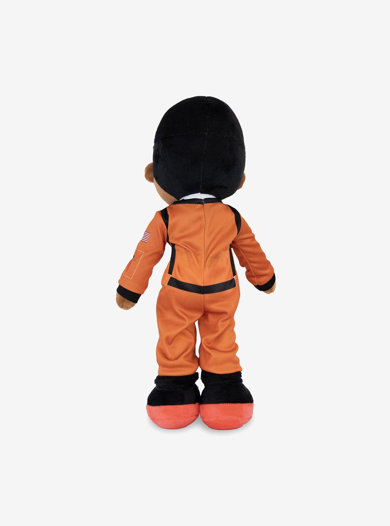 NASA Astronaut Charlie Plush Figure, , alternate