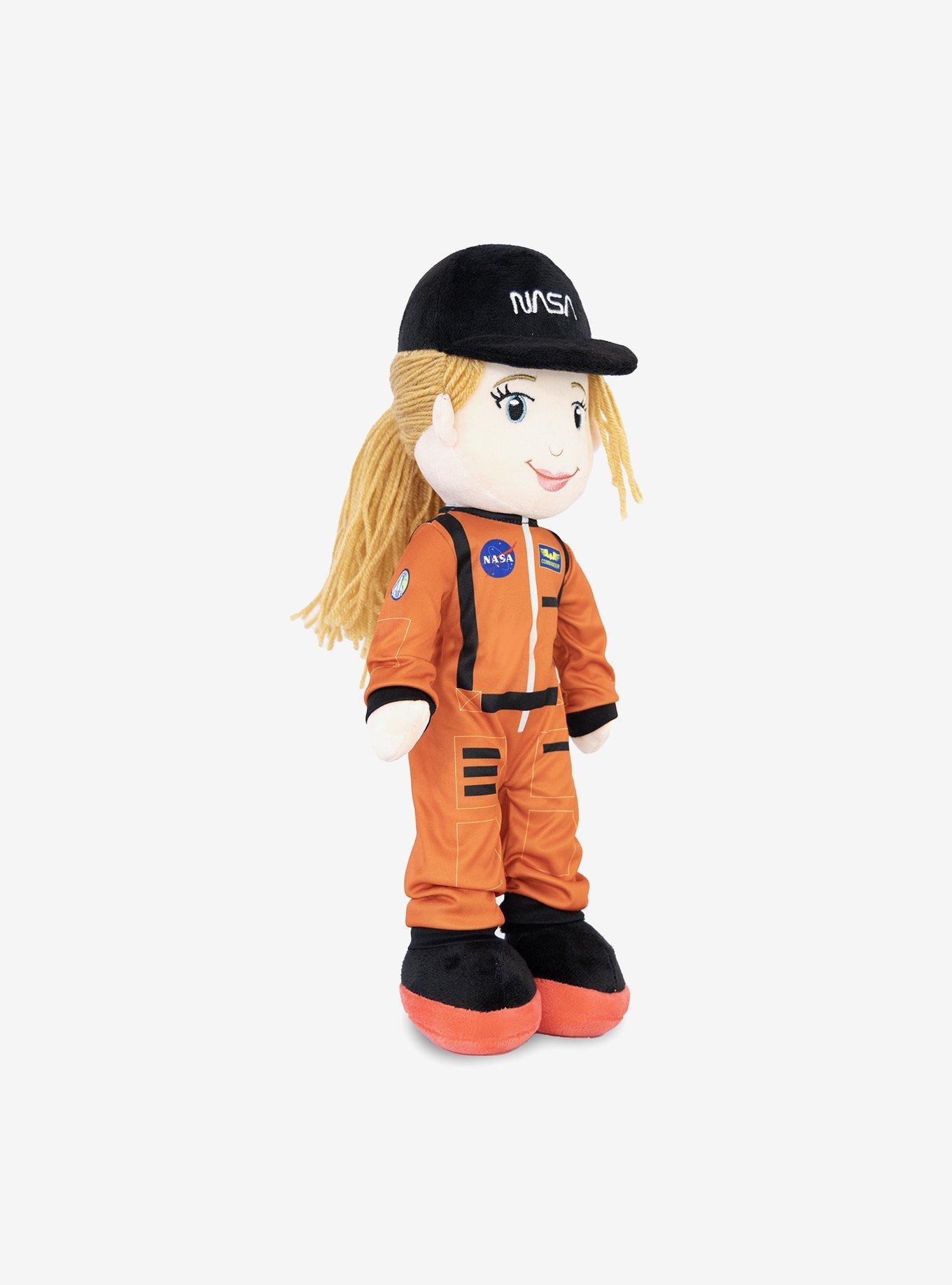 NASA Astronaut Eimmie Plush Figure, , alternate