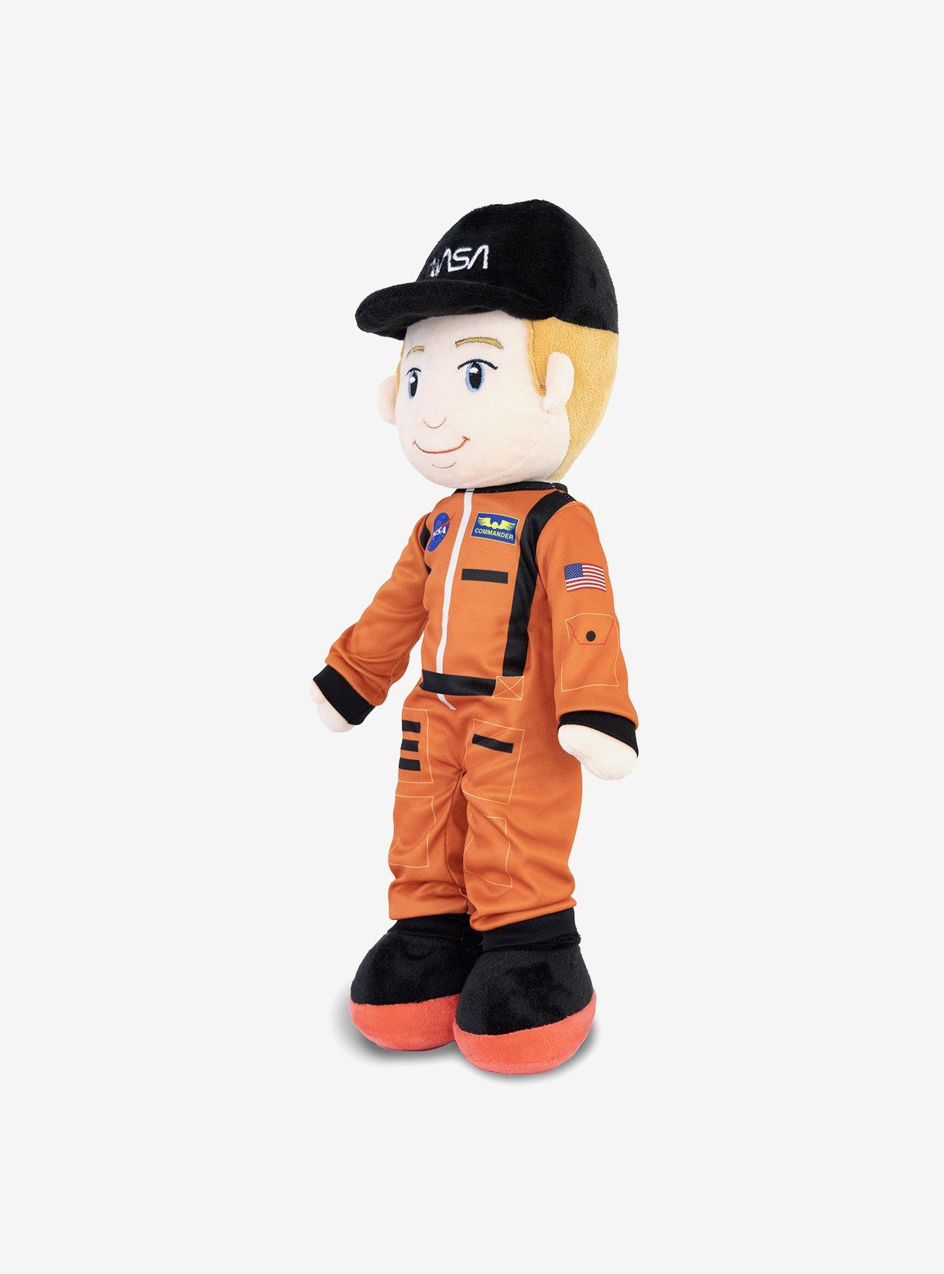 NASA Astronaut Howie Plush Figure