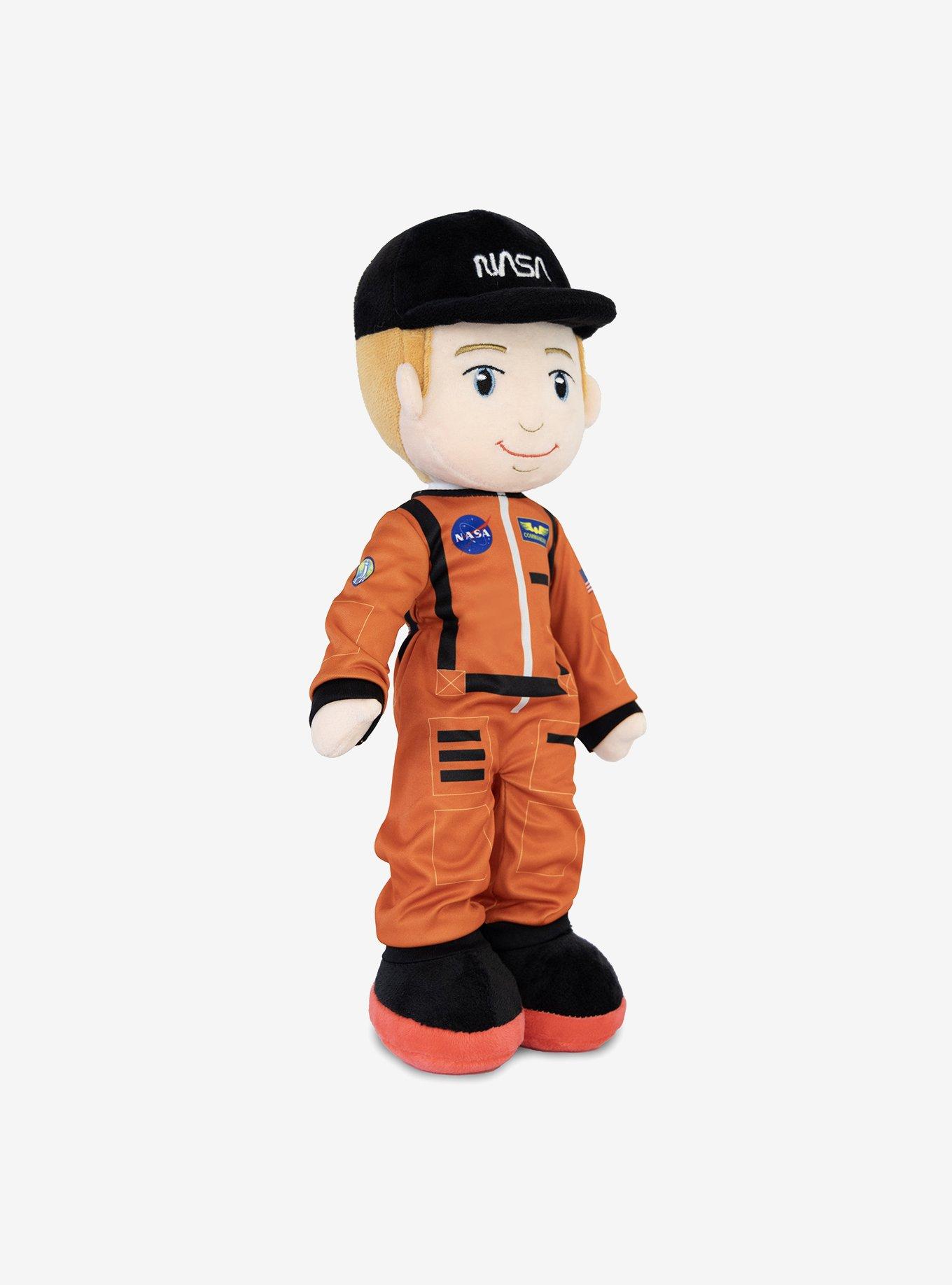 NASA Astronaut Howie Plush Figure, , alternate