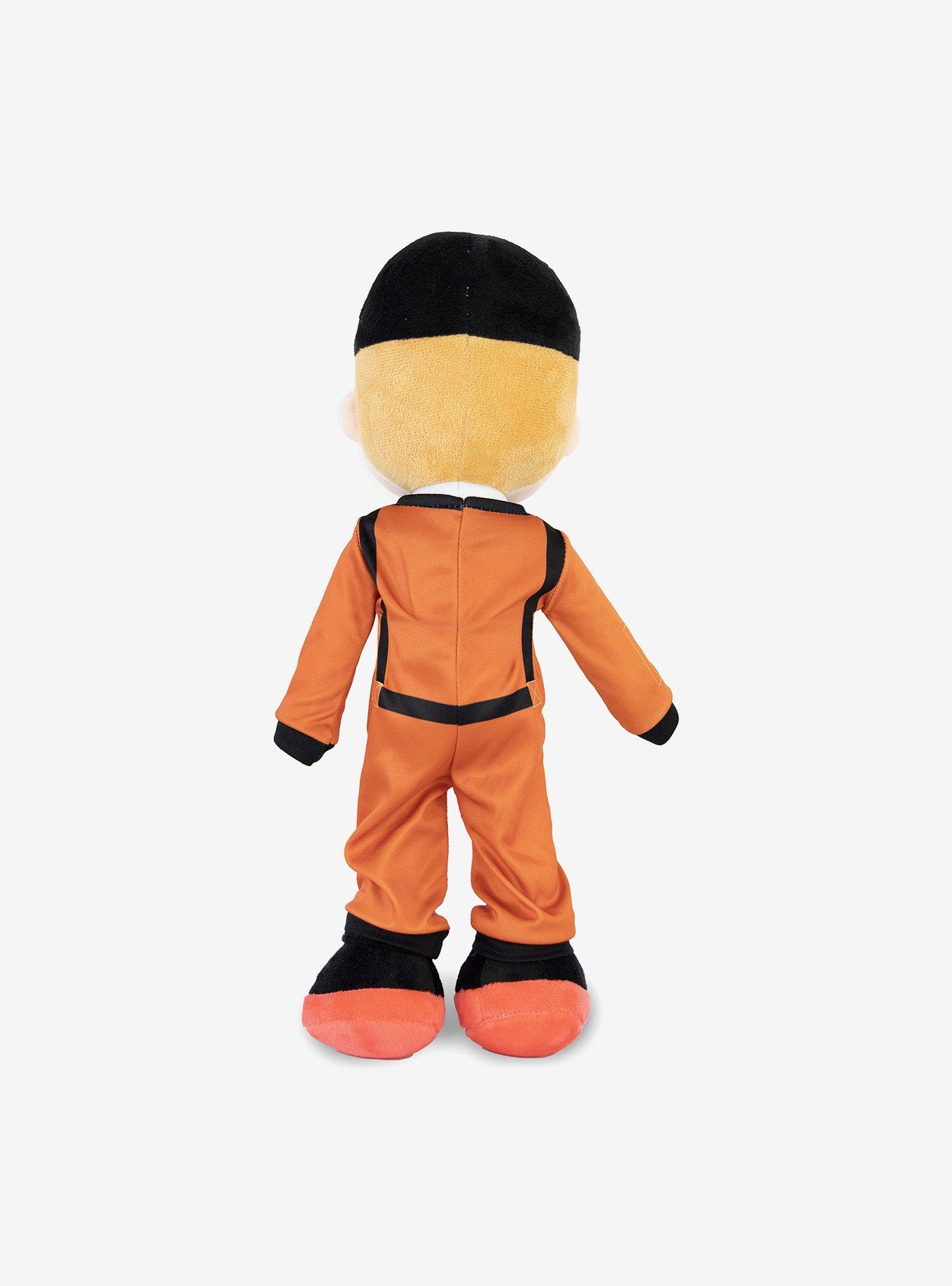 NASA Astronaut Howie Plush Figure, , alternate