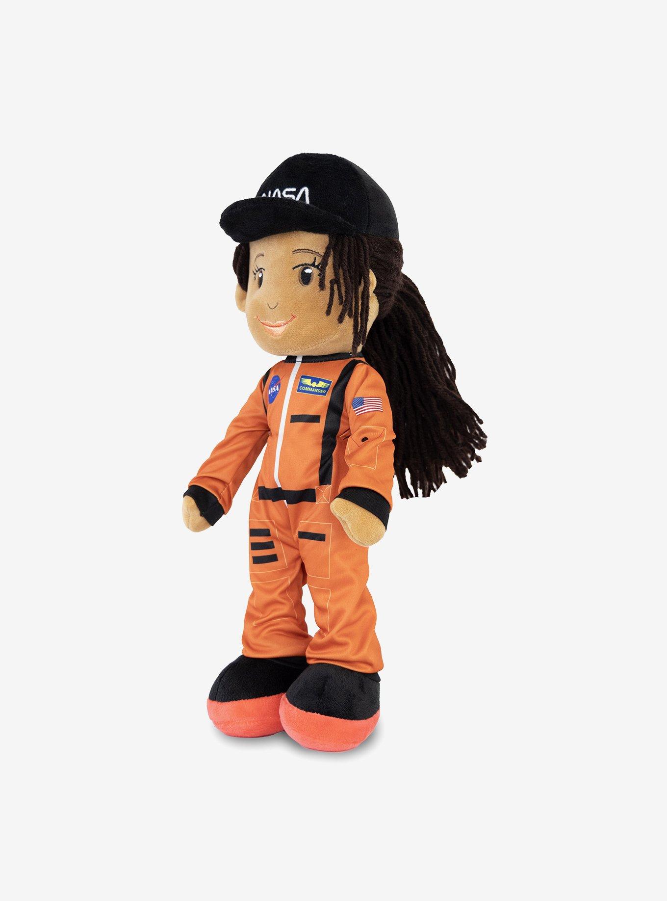 NASA Astronaut Julie Plush Figure