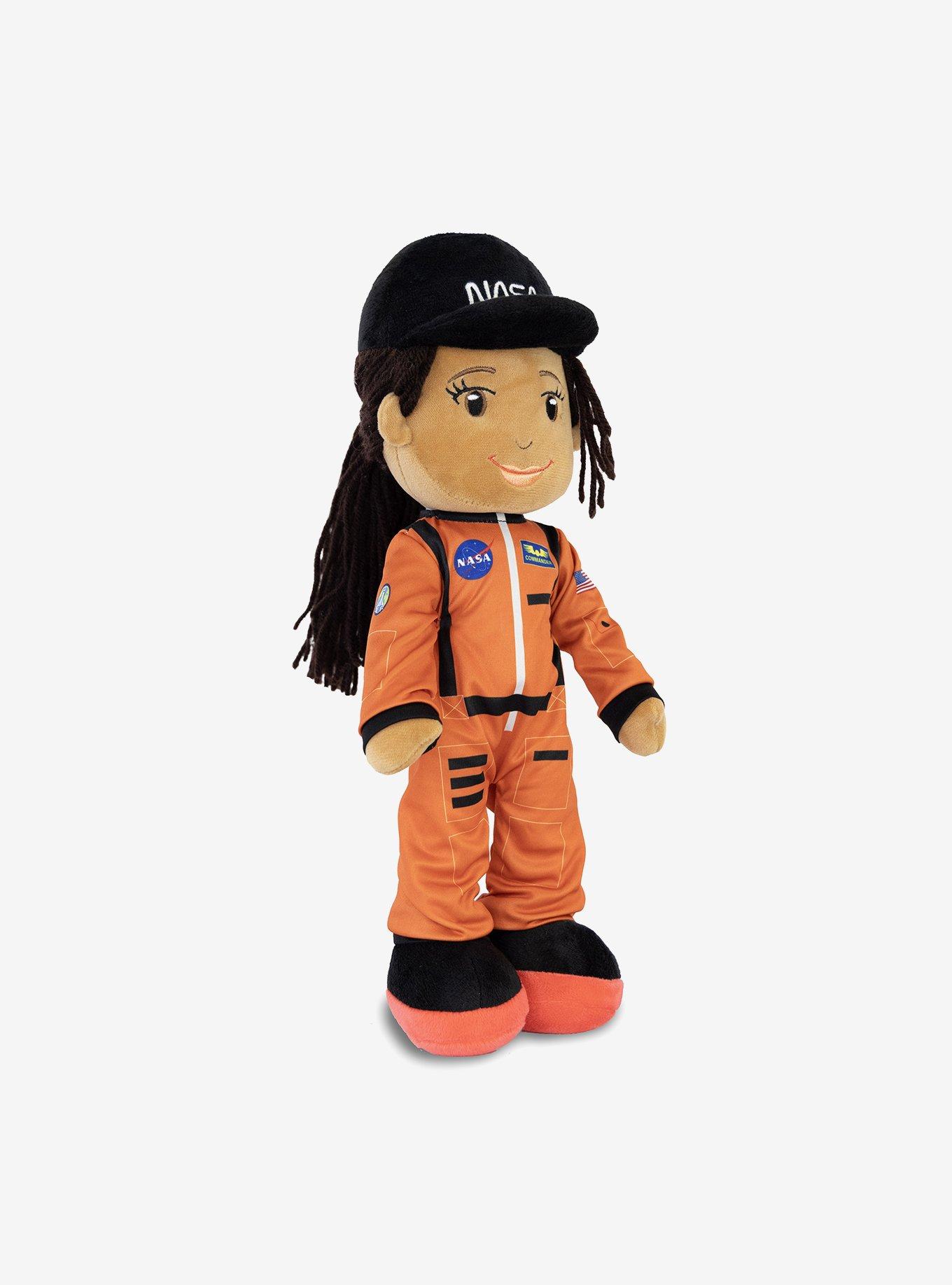 NASA Astronaut Julie Plush Figure