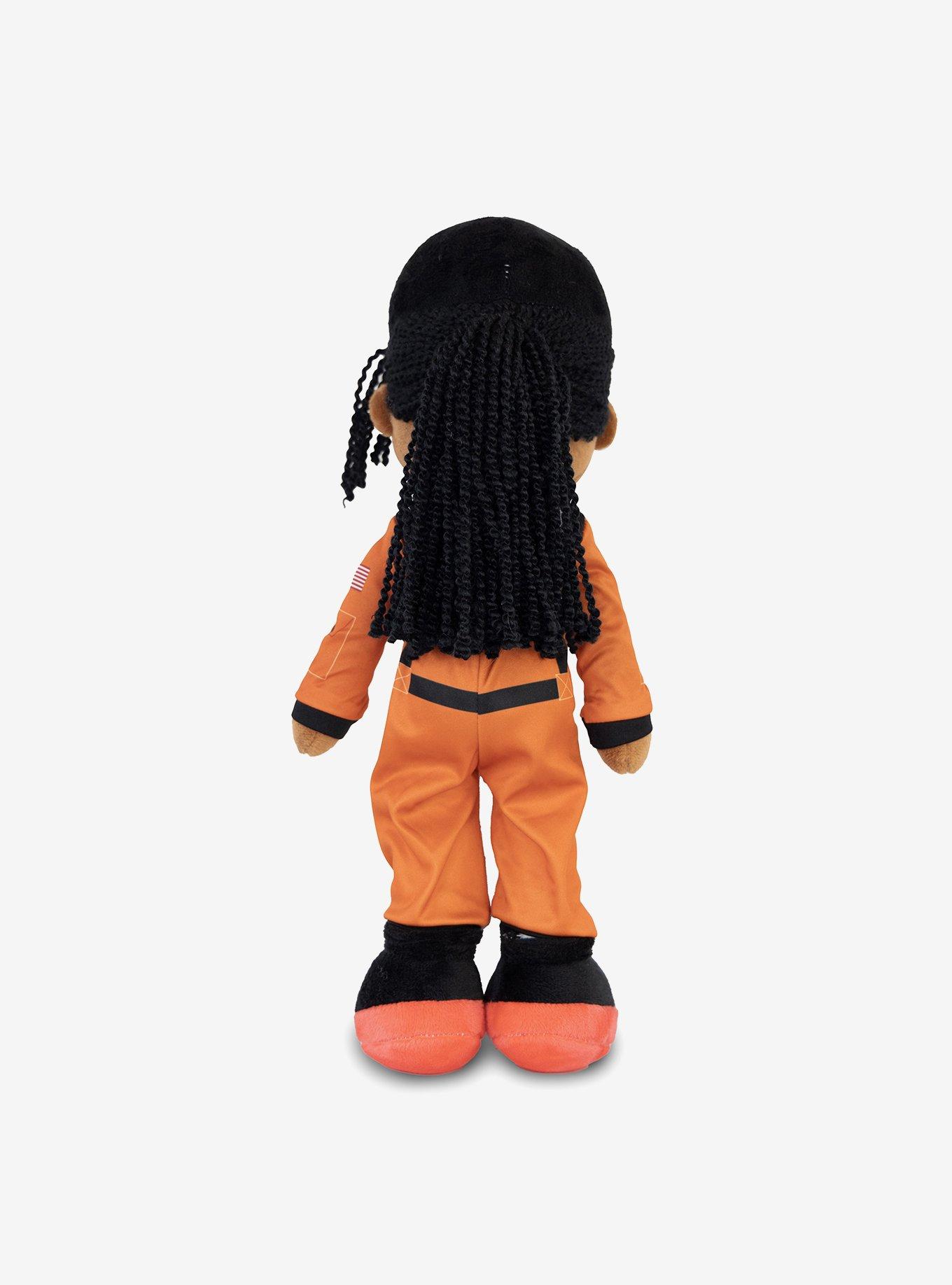 NASA Astronaut Kaylie Plush Figure