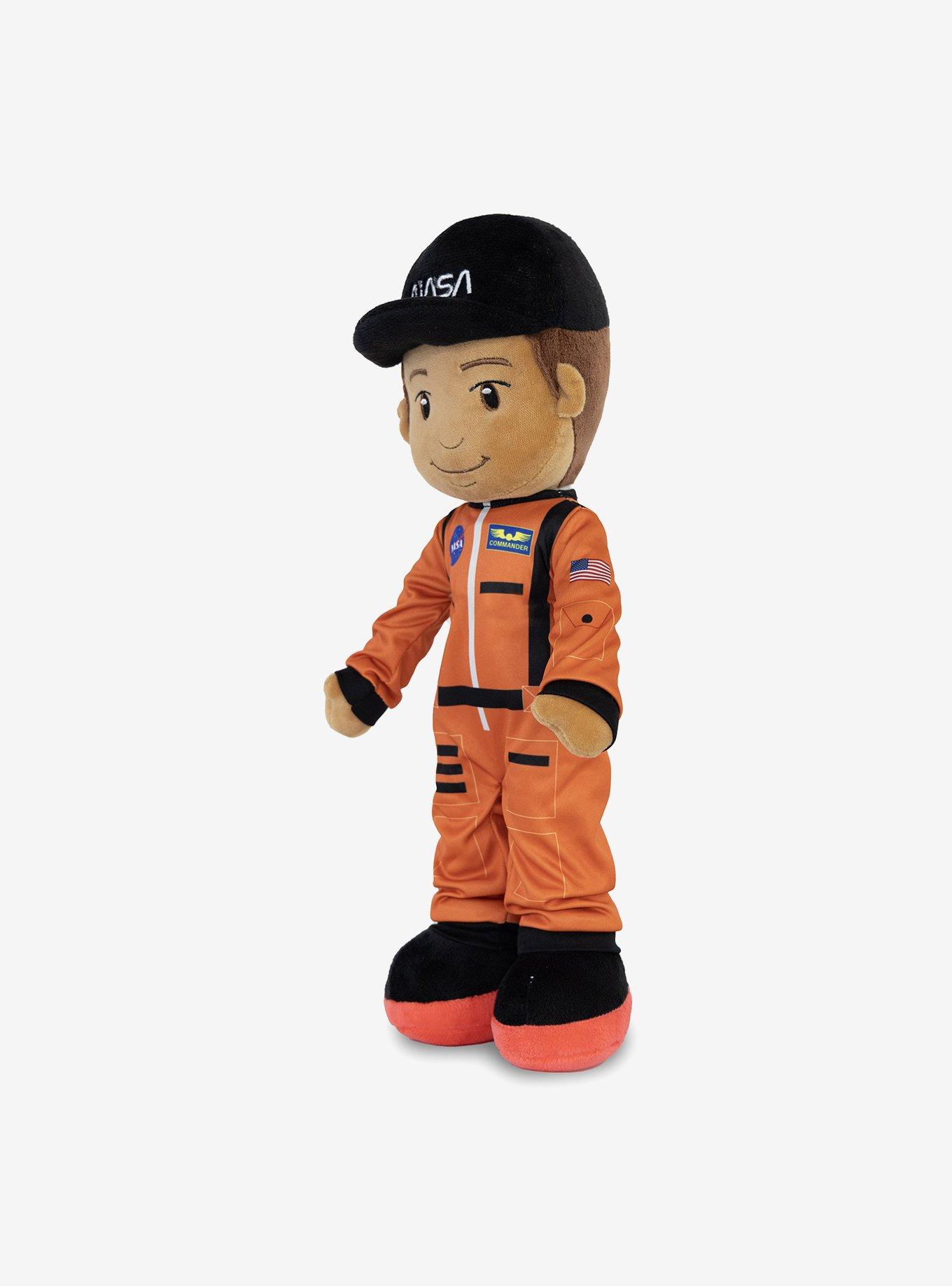 NASA Astronaut Ollie Plush Figure