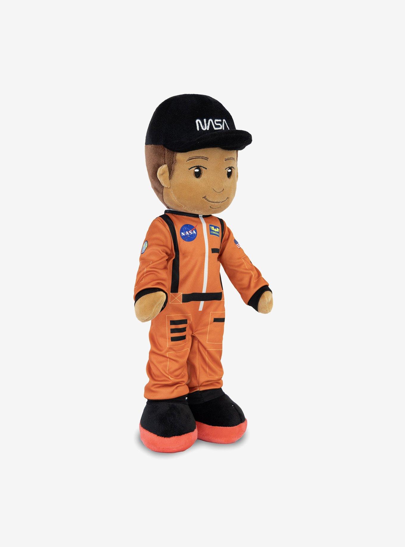 NASA Astronaut Ollie Plush Figure, , alternate