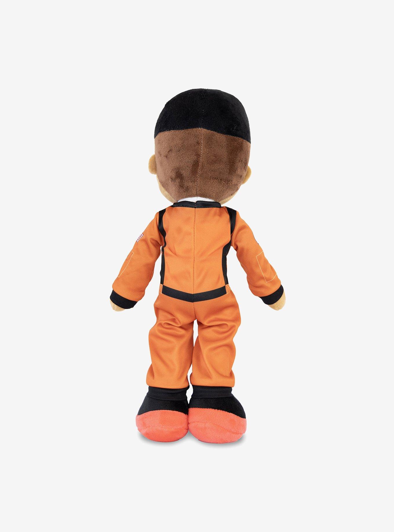 NASA Astronaut Ollie Plush Figure, , alternate