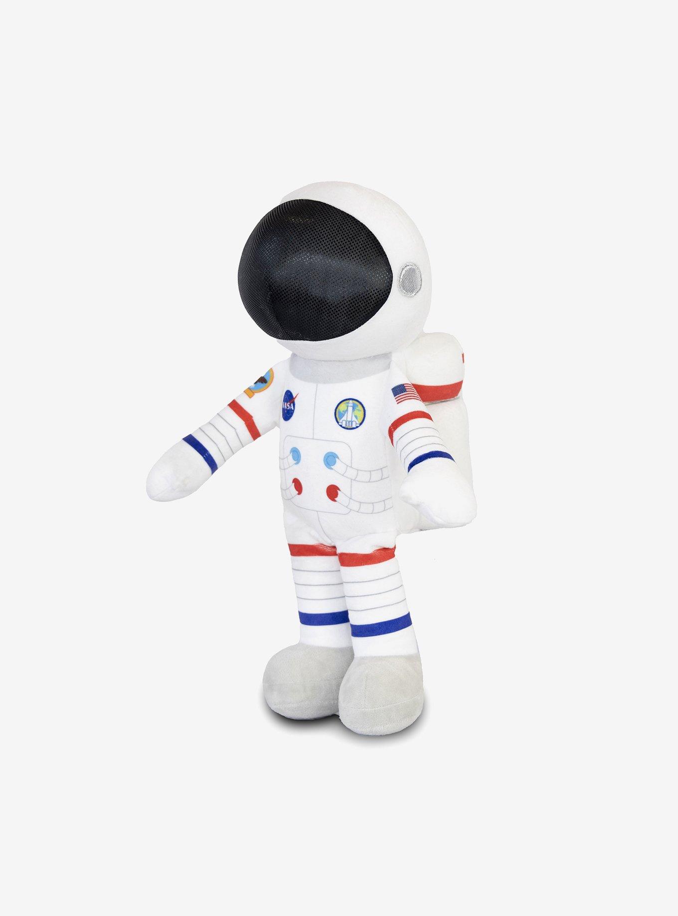 NASA Astronaut Spacesuit Plush Figure