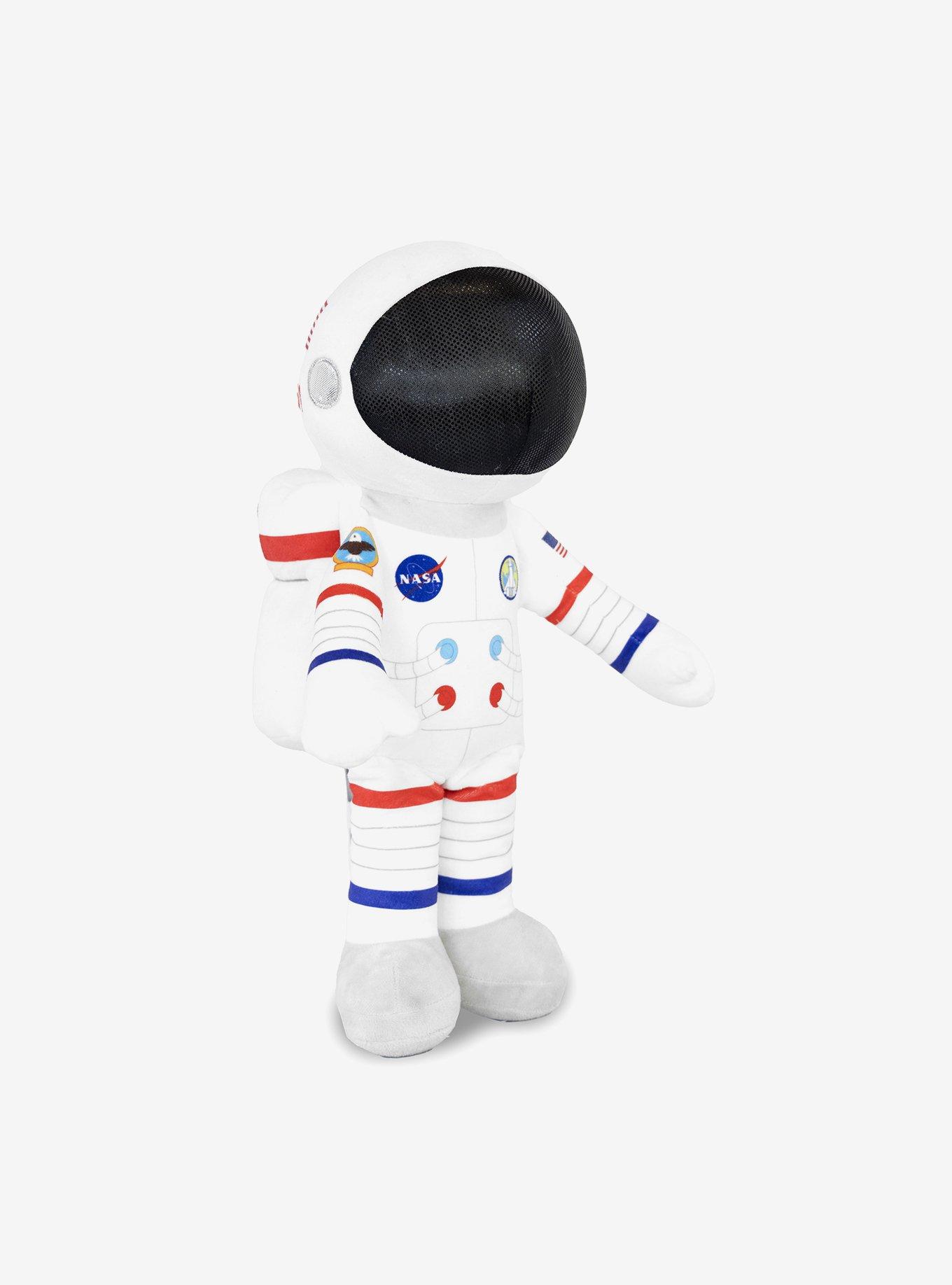 NASA Astronaut Spacesuit Plush Figure