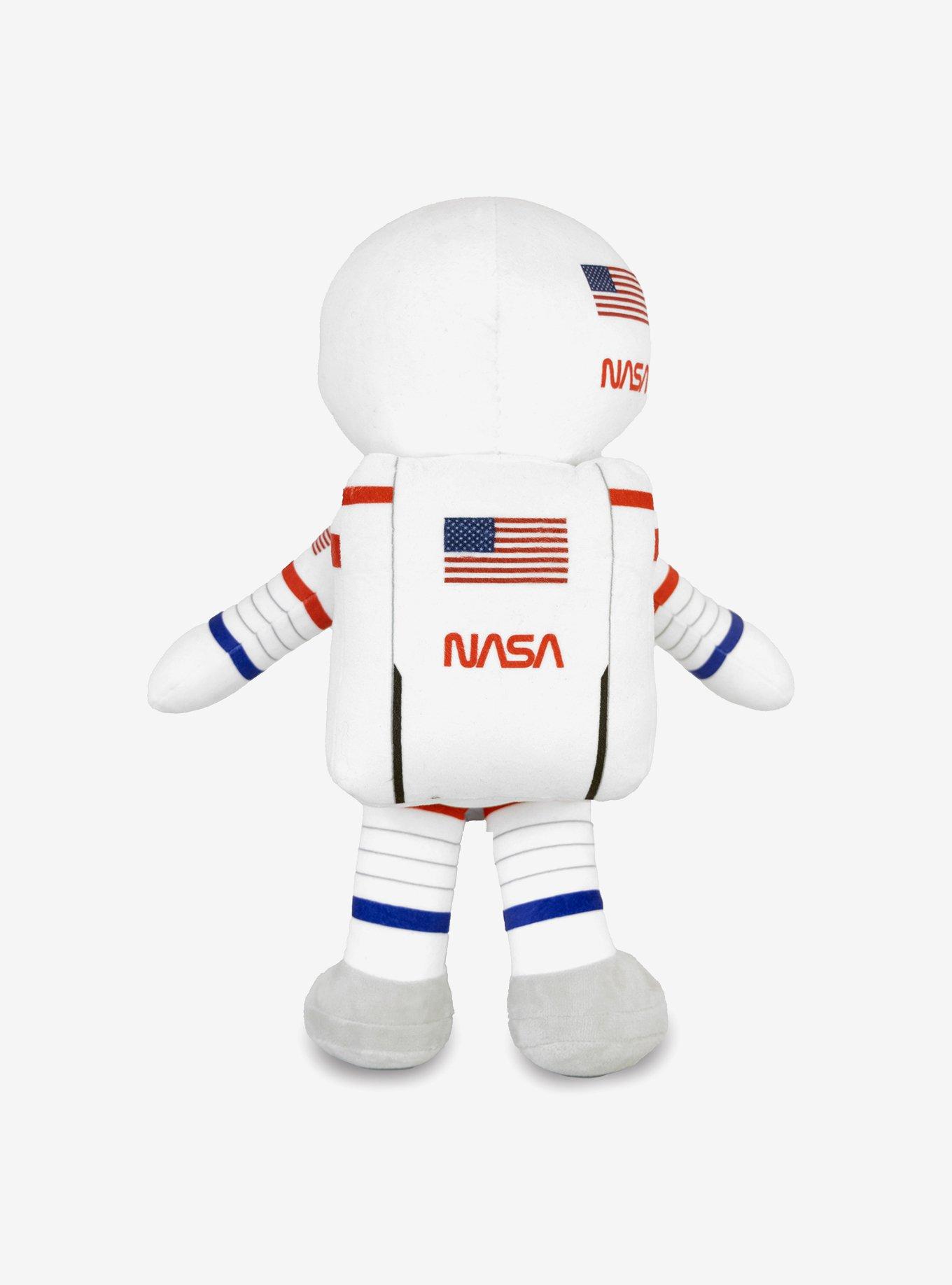 NASA Astronaut Spacesuit Plush Figure, , alternate