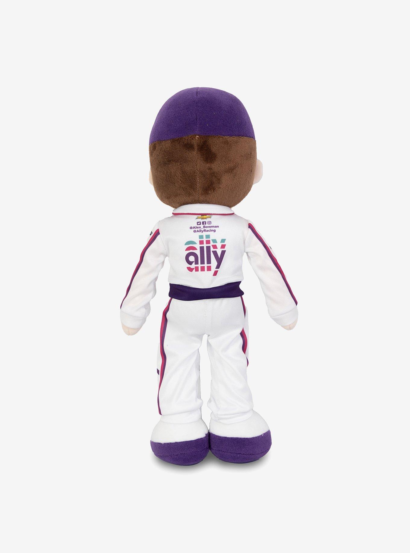 NASCAR Hendrick Motorsports Alex Bowman Plush Figure