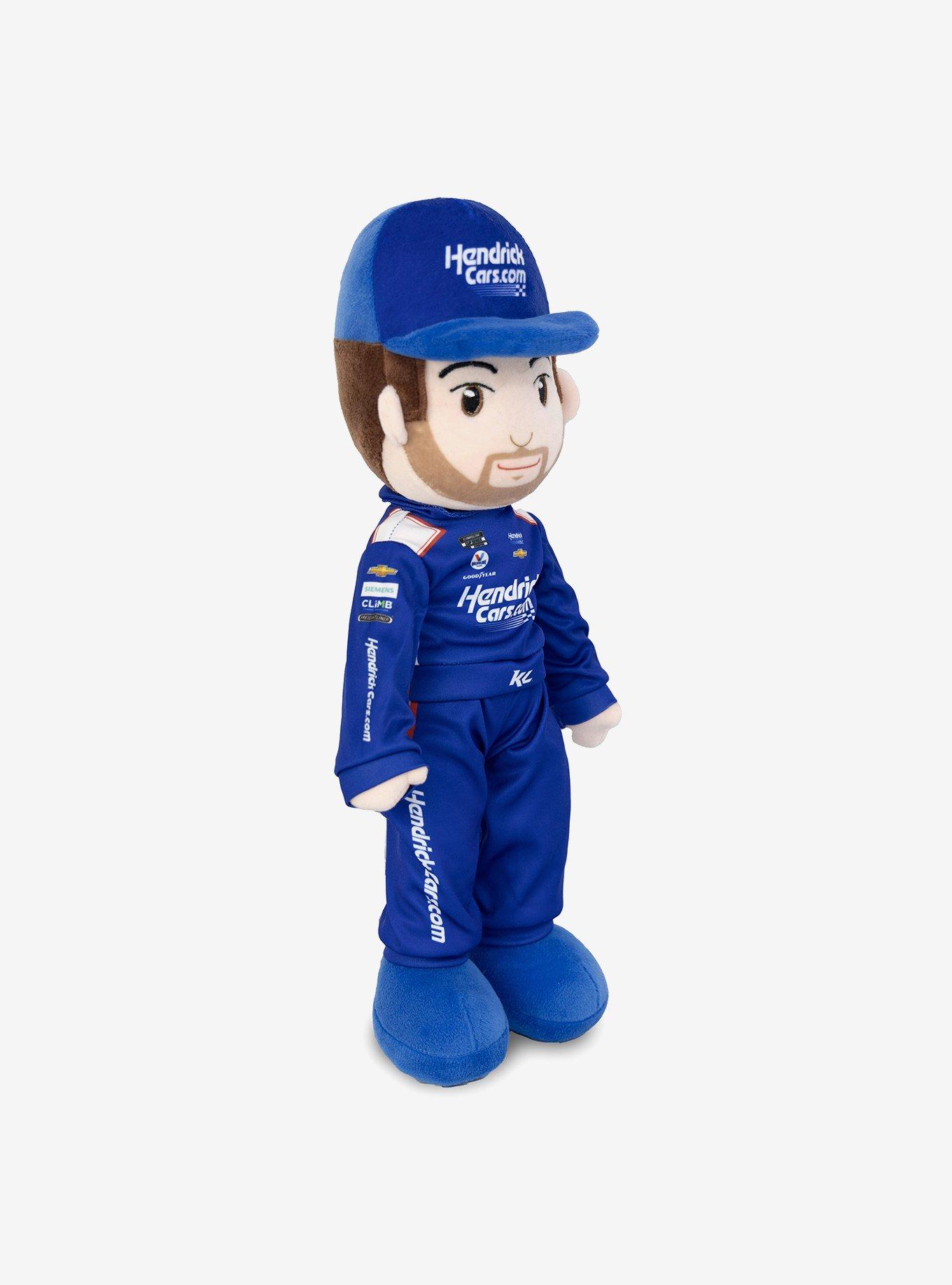 NASCAR Hendrick Motorsports Kyle Larson Plush Figure, , alternate