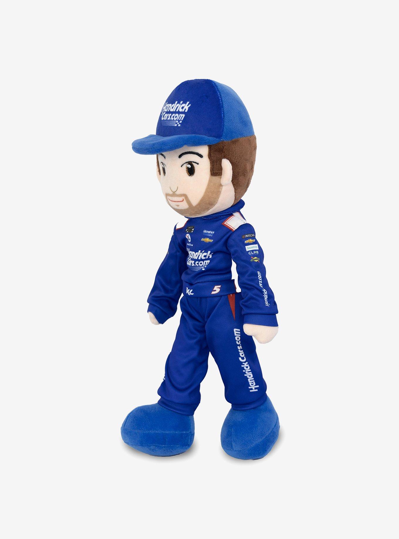 NASCAR Hendrick Motorsports Kyle Larson Plush Figure, , alternate