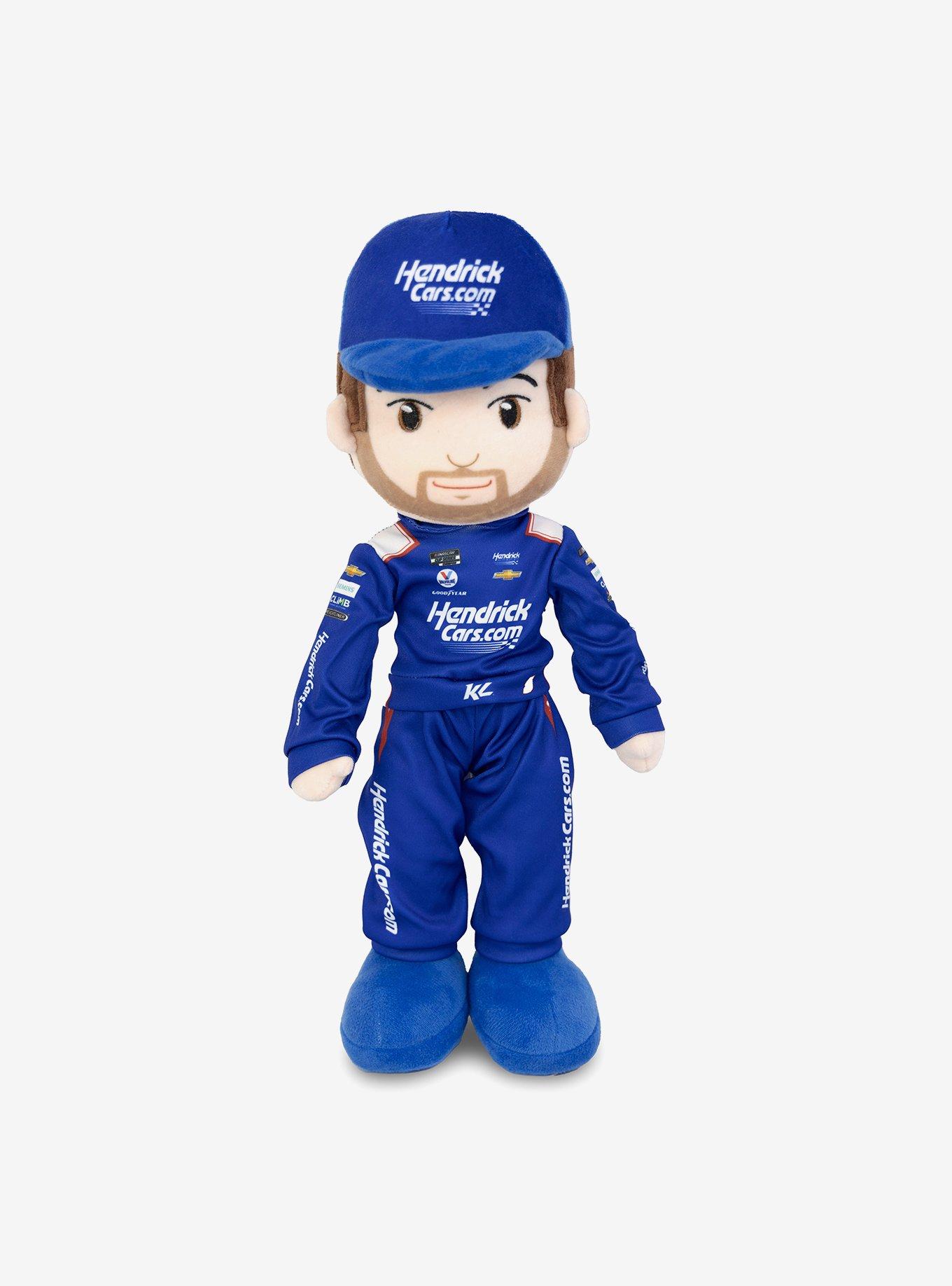 NASCAR Hendrick Motorsports Kyle Larson Plush Figure, , alternate