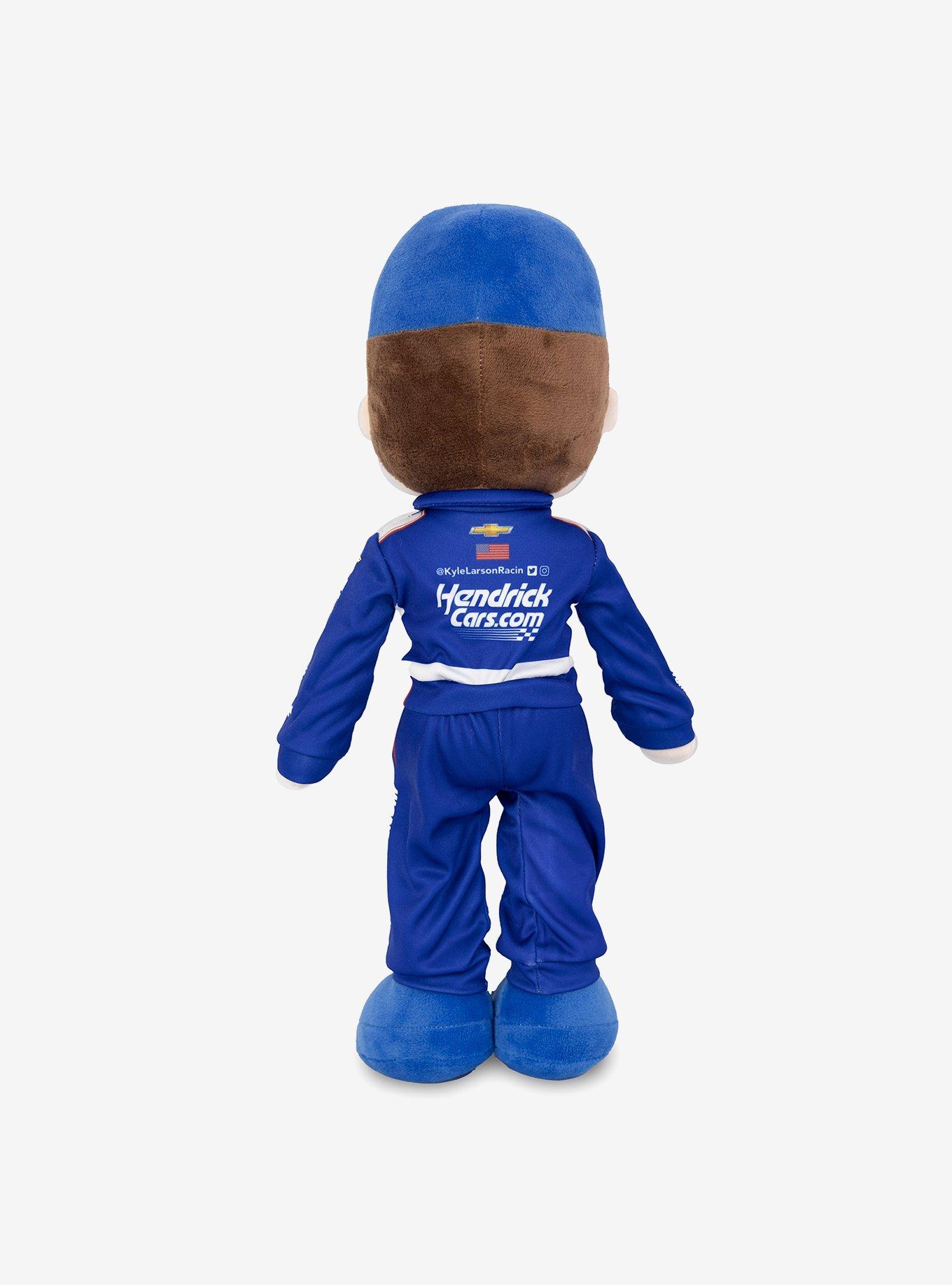 NASCAR Hendrick Motorsports Kyle Larson Plush Figure, , alternate