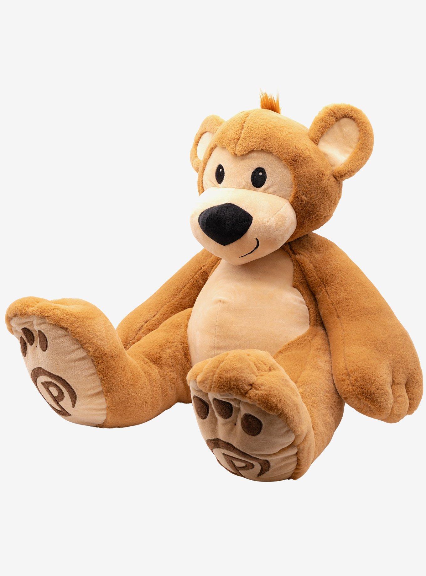 34" Pawley Plush