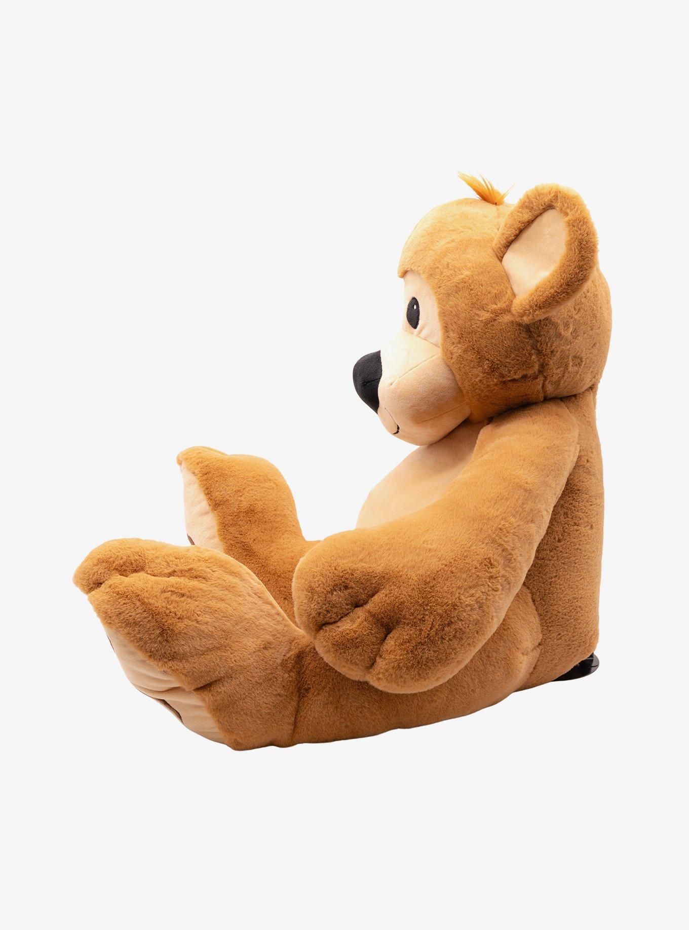 34" Pawley Plush