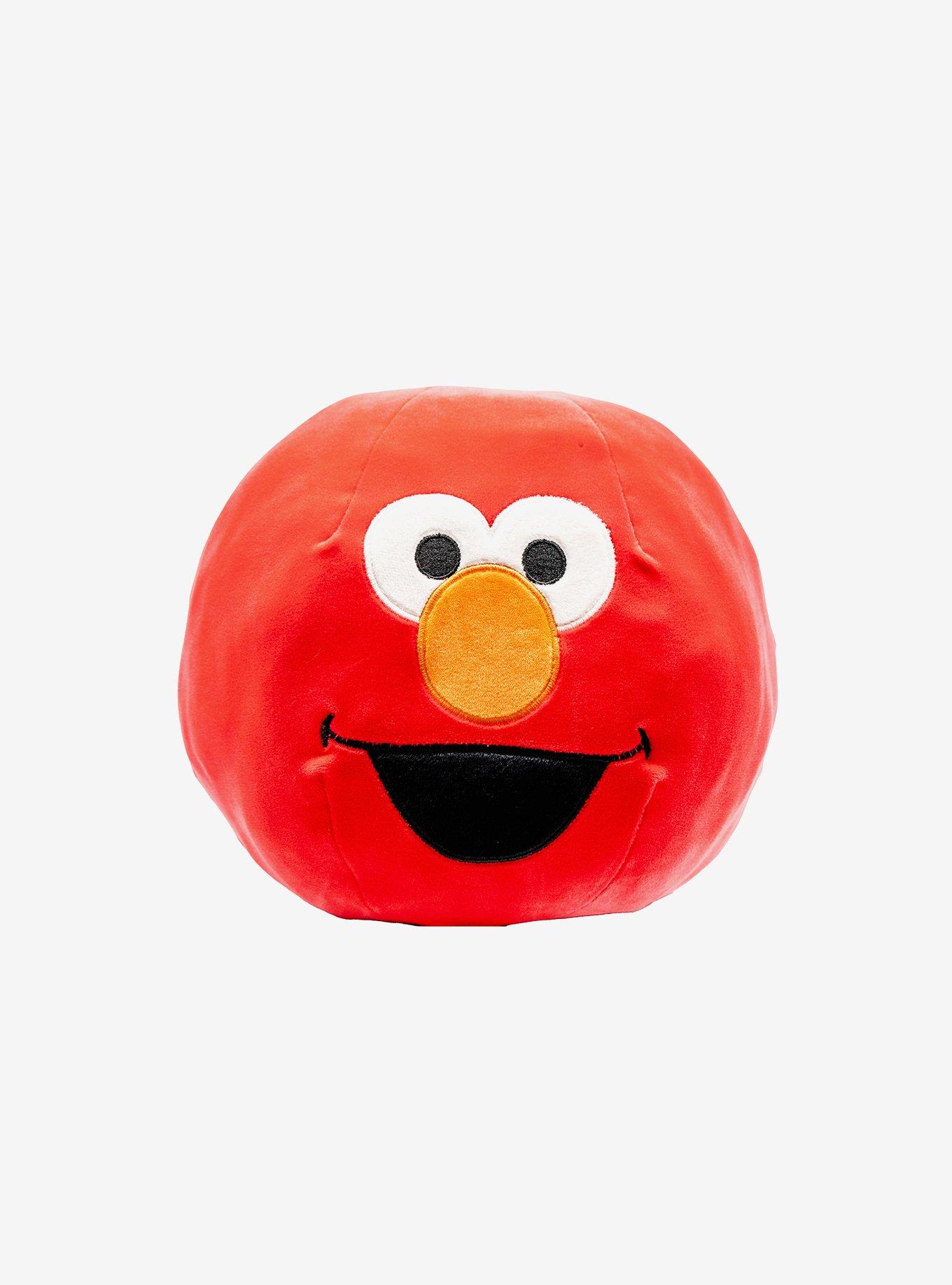 Sesame Street Elmo Plushible 2-in-1 Snugible