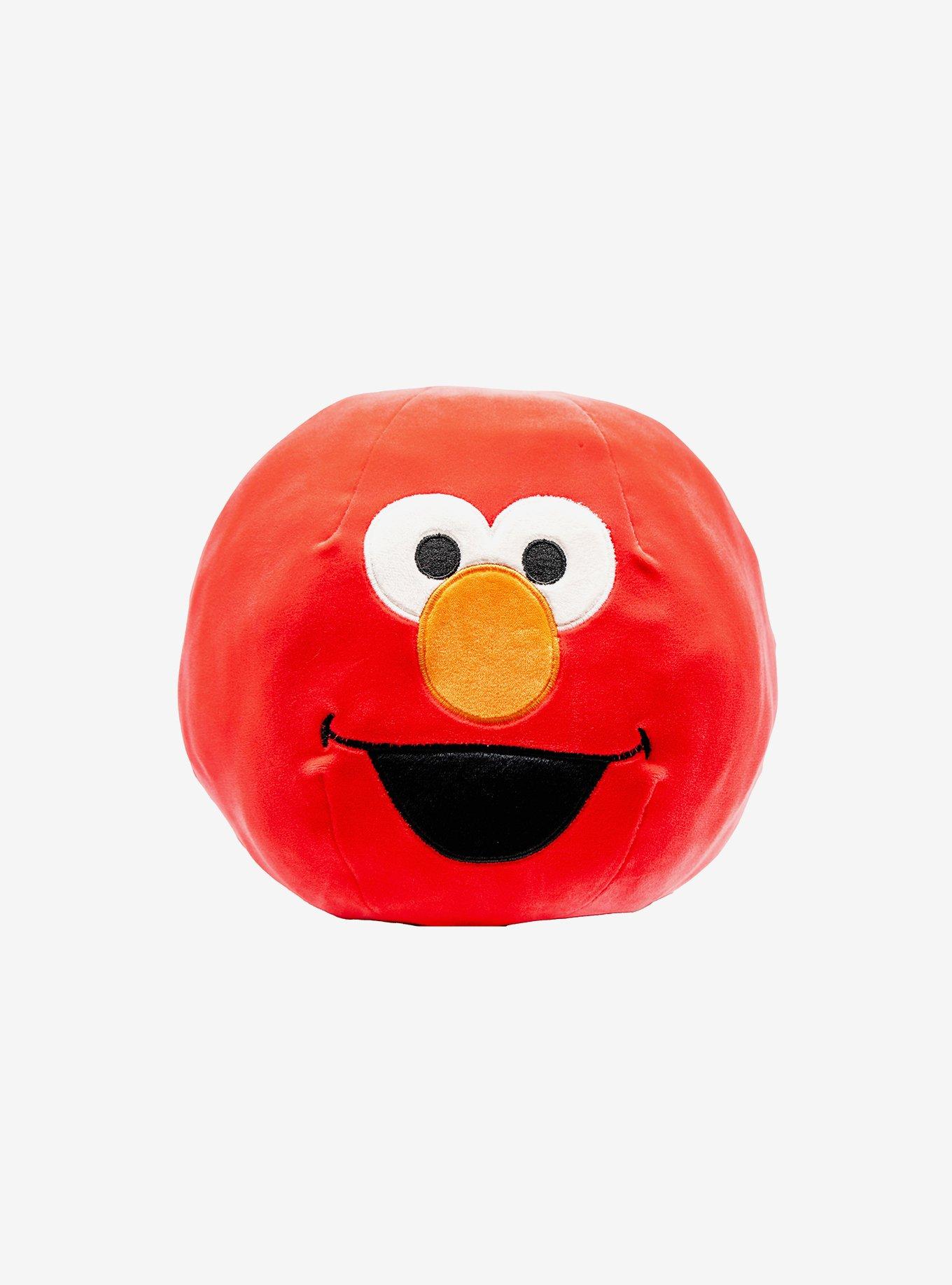 Sesame Street Elmo Plushible 2-in-1 Snugible, , alternate