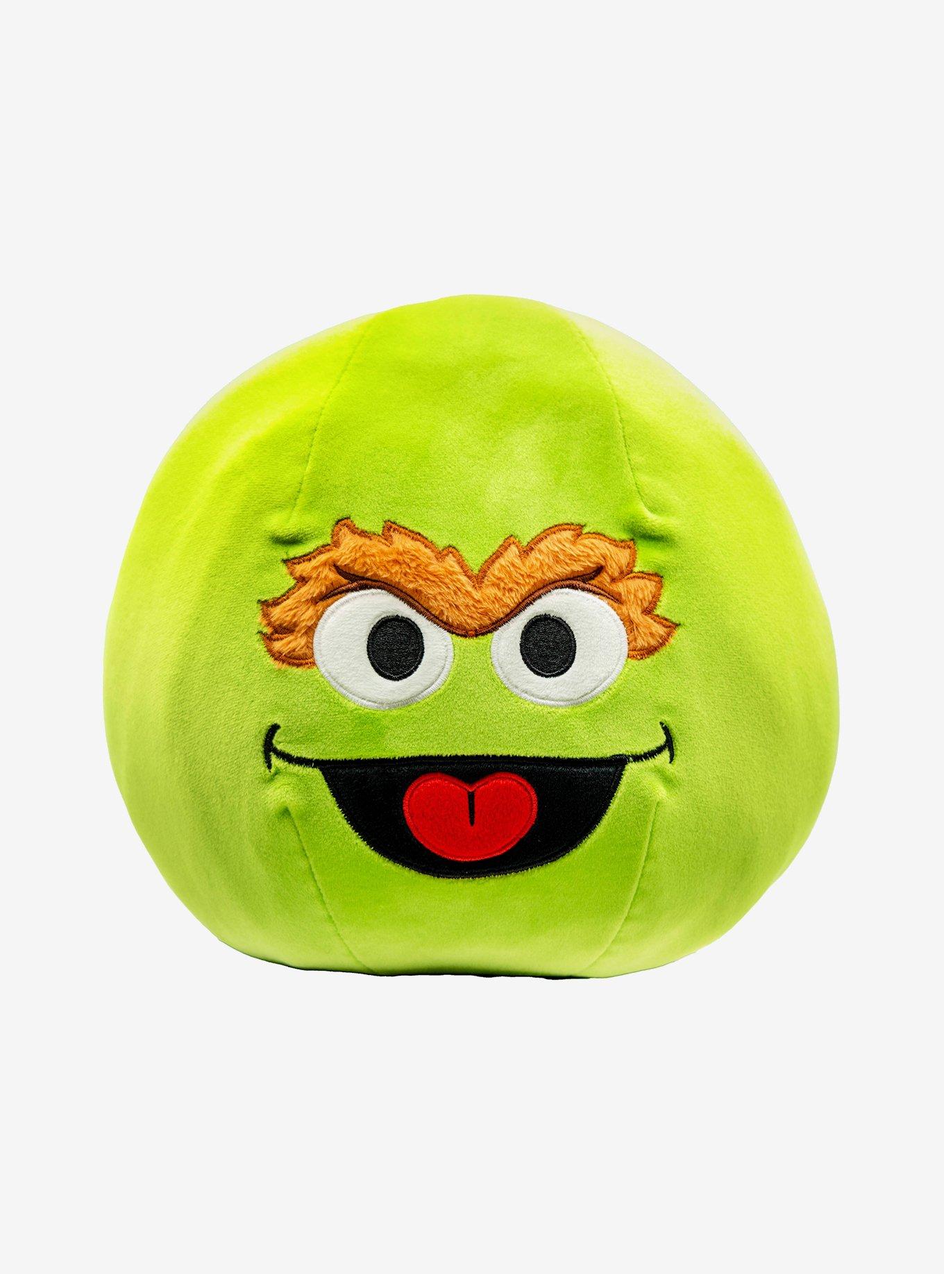 Sesame Street Oscar The Grouch Youth Plushible 2-in-1 Snugible, , alternate