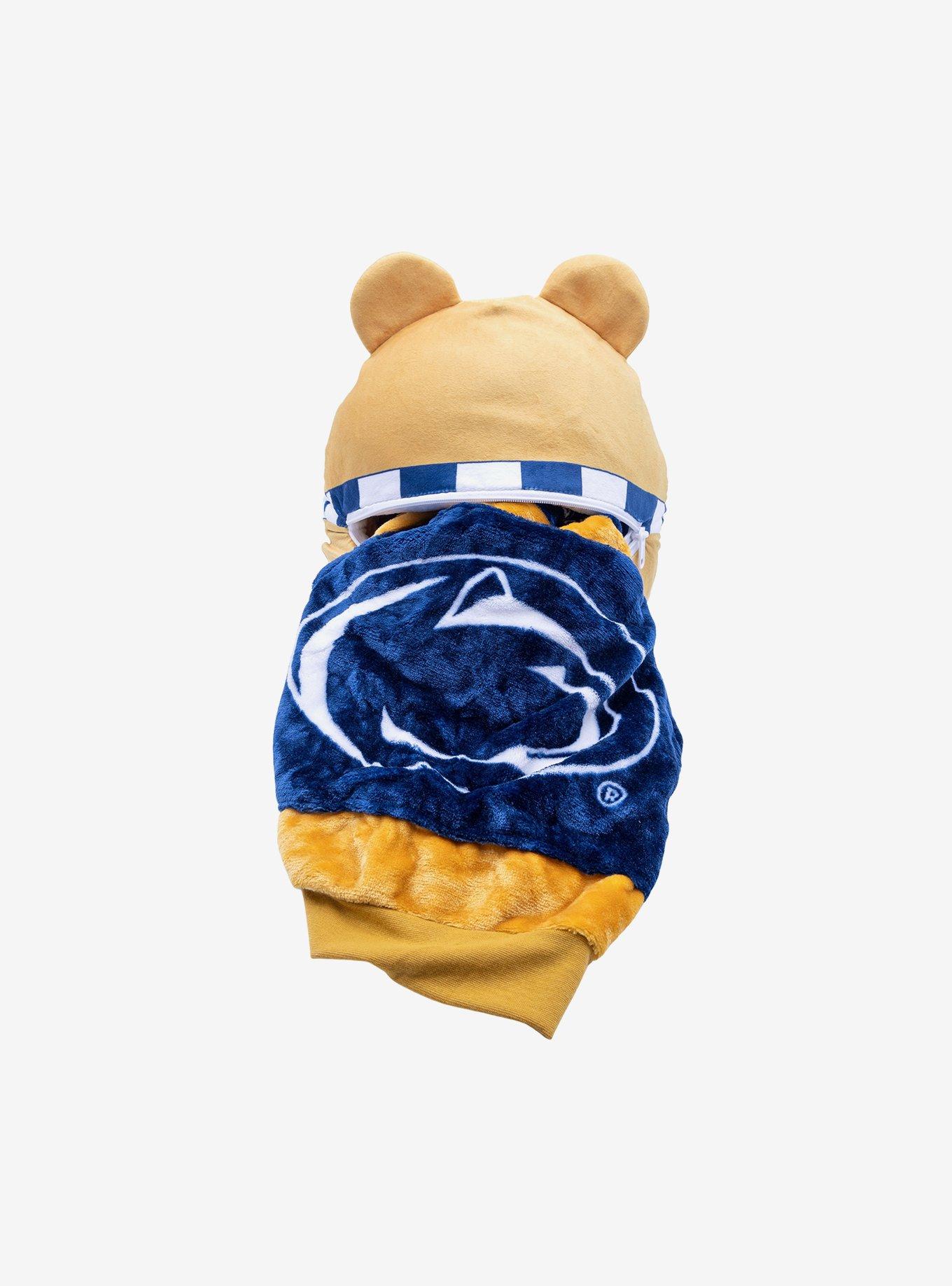 Penn State Nittany Lion Plushible 2-in-1 Snugible