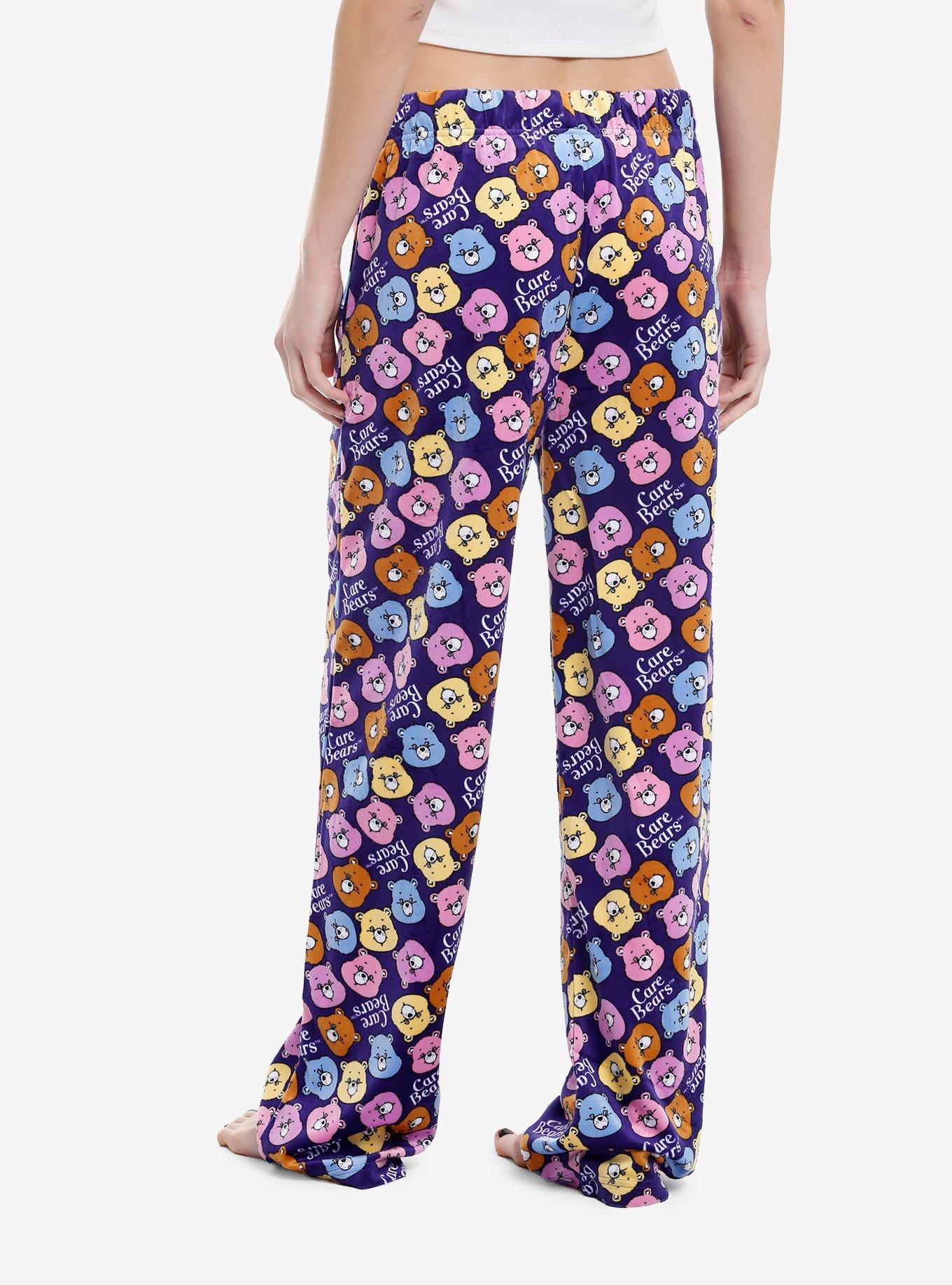 Care Bears Characters Plush Pajama Pants, , hi-res