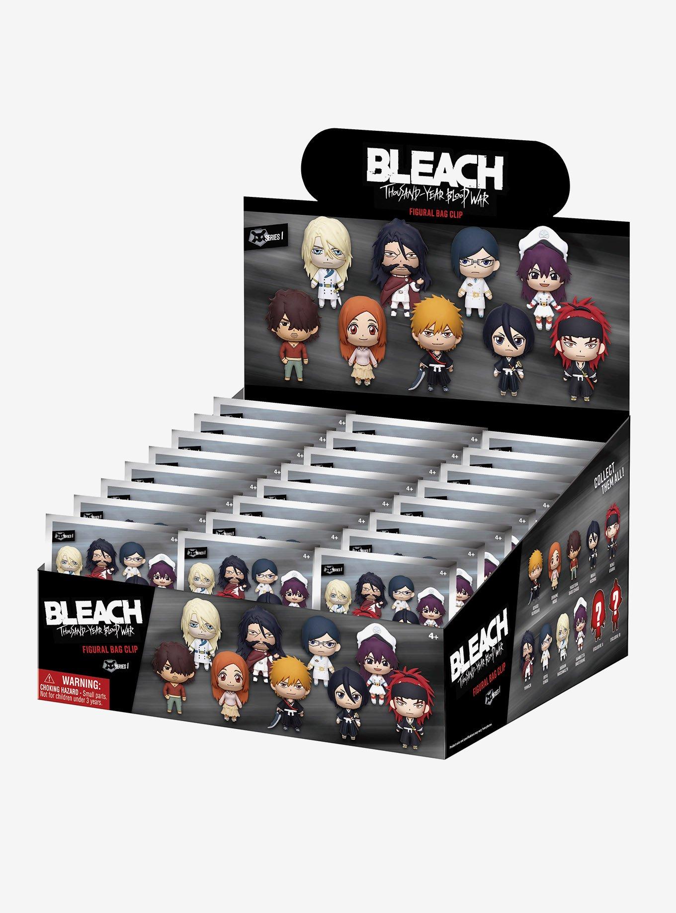 BLEACH: Thousand-Year Blood War Series 1 Blind Bag Clip, , alternate