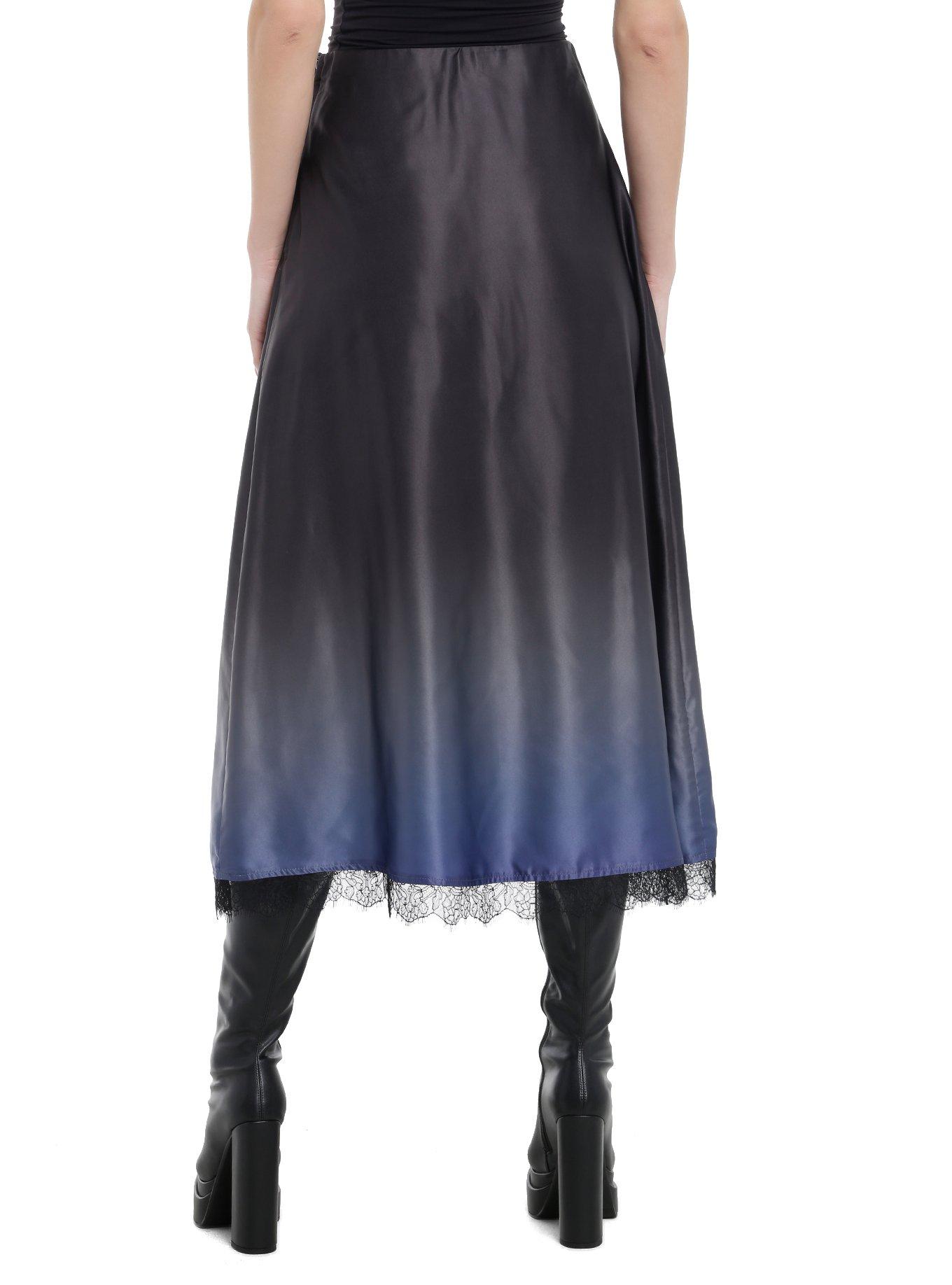 Studio Ghibli® Spirited Away Haku Midi Slip Skirt, , hi-res