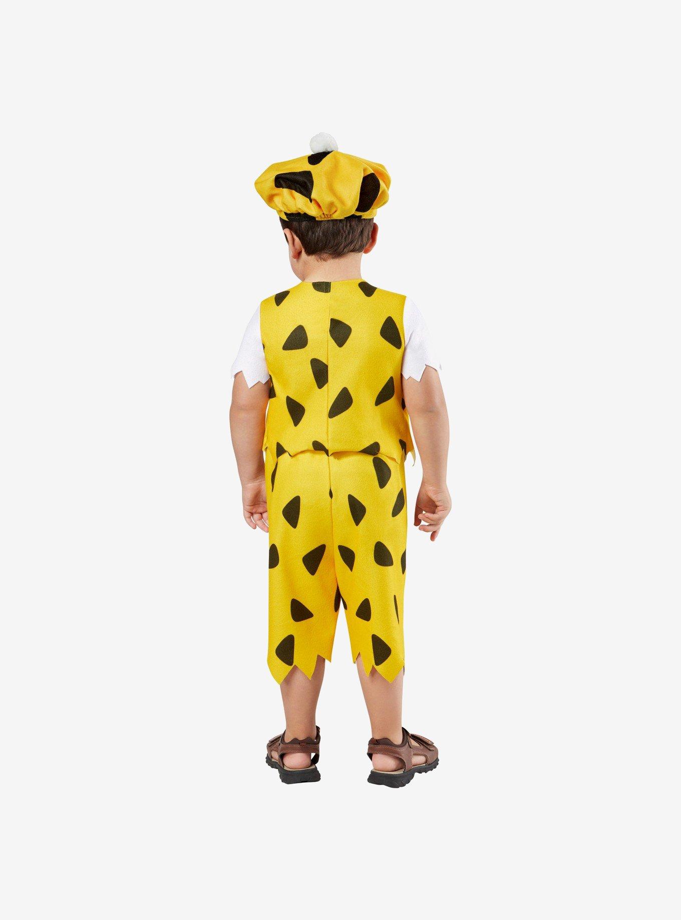 The Flintstones Bamm-Bamm Toddler Costume, , hi-res