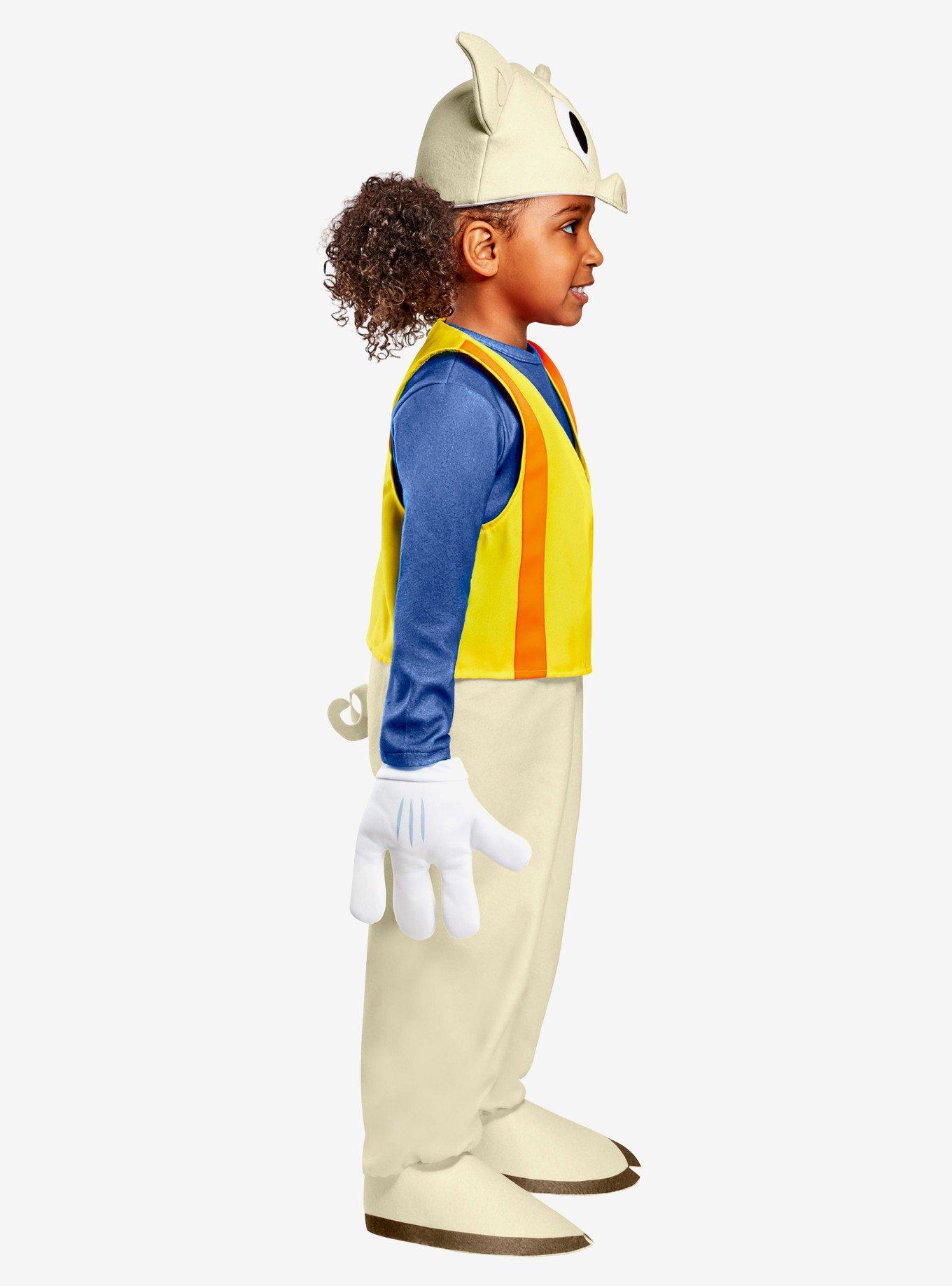 Looney Tunes Porky Pig Toddler Costume