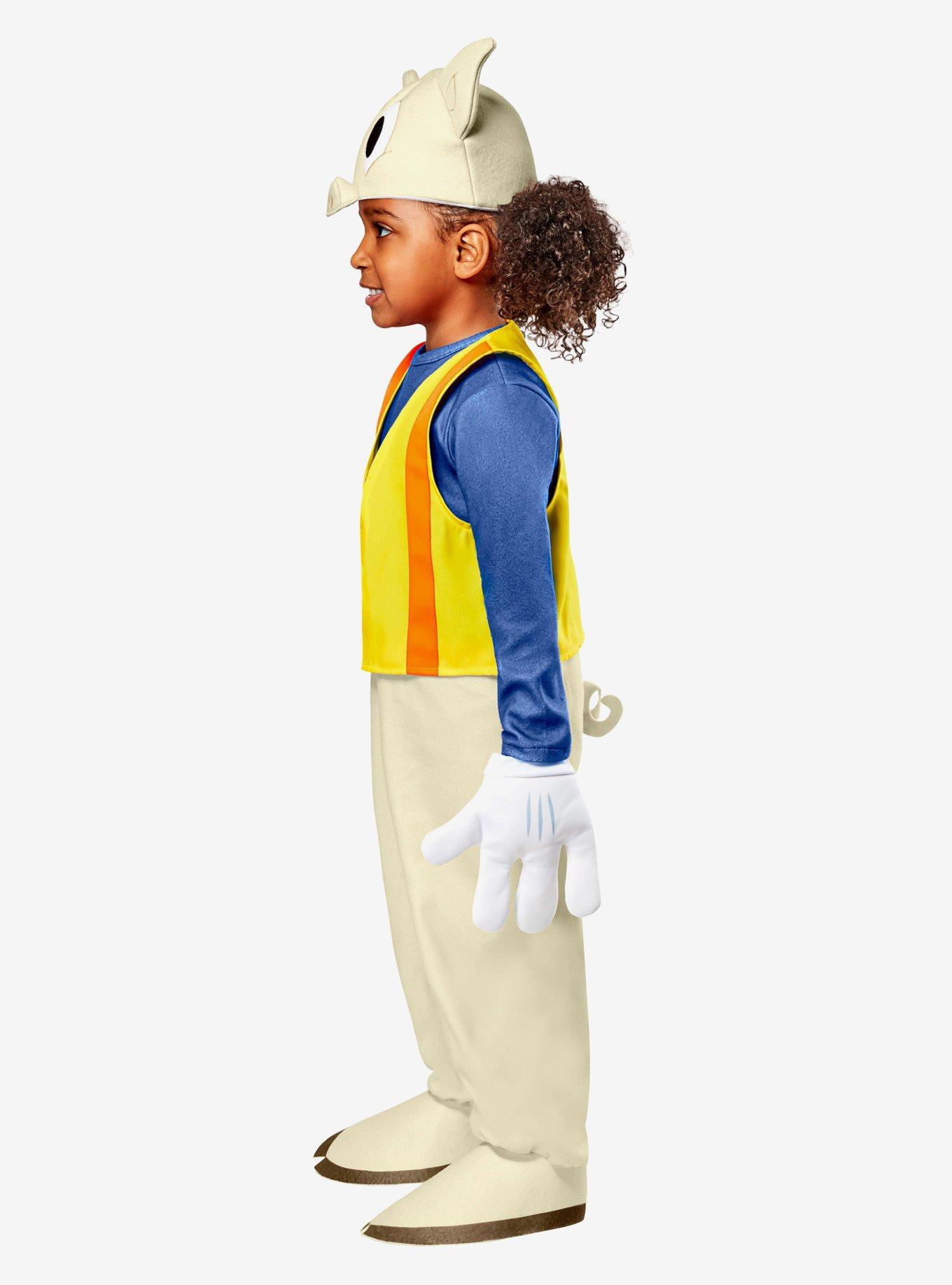 Looney Tunes Porky Pig Toddler Costume